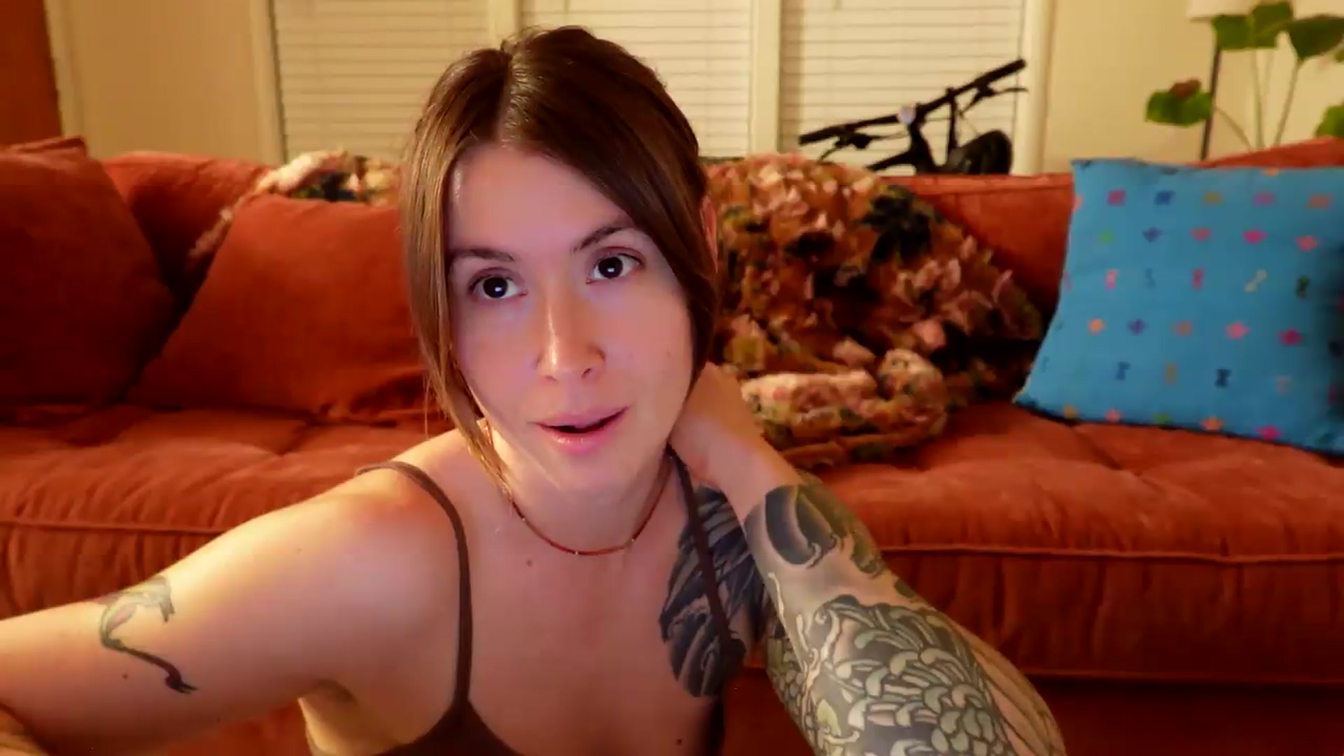 Gallery image thumbnail from ImperialKiss's myfreecams stream on, 06/12/2026, 05:01 image 20 of 20