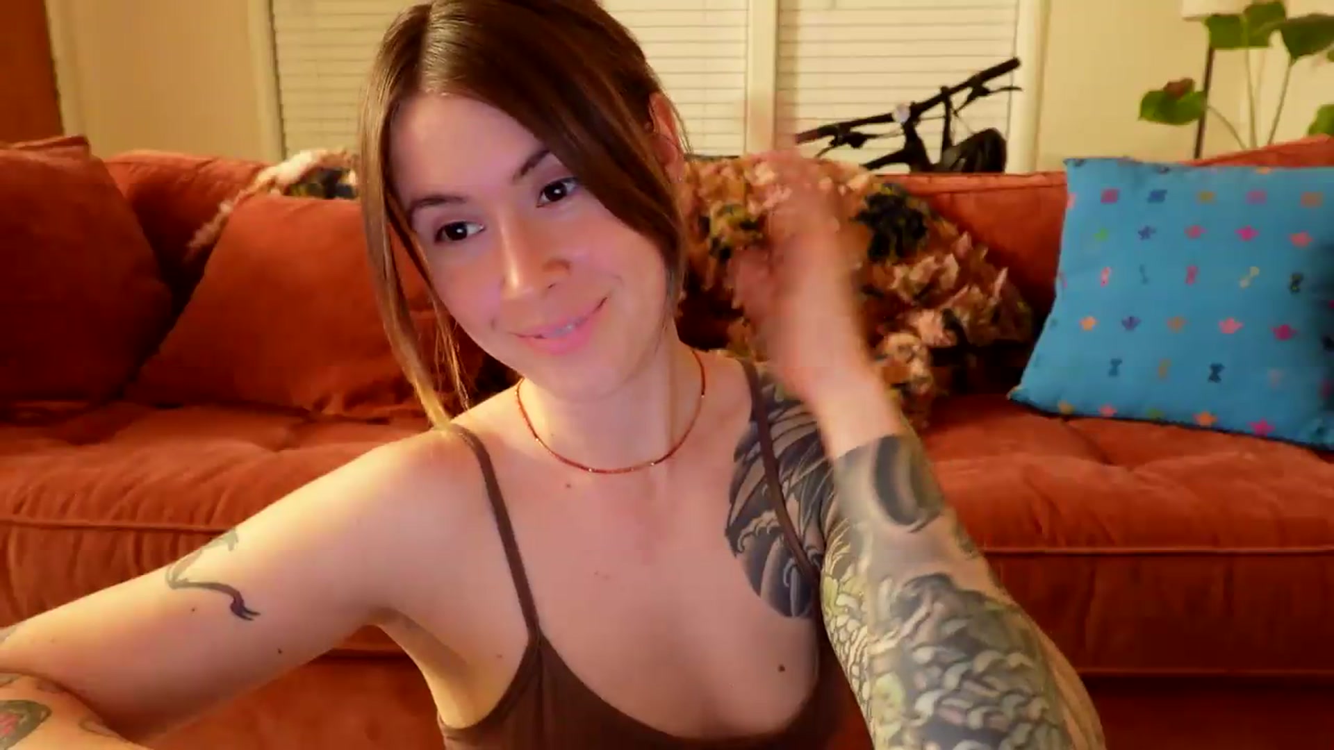 Gallery image thumbnail from ImperialKiss's myfreecams stream on, 06/12/2026, 05:01 image 6 of 20