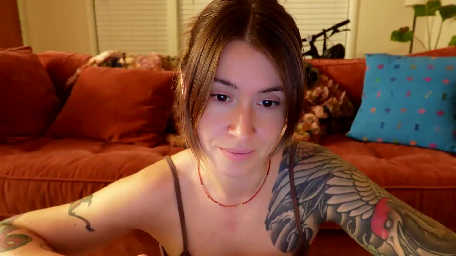 Gallery image thumbnail from ImperialKiss's myfreecams stream on, 06/12/2026, 05:01 image 1 of 20
