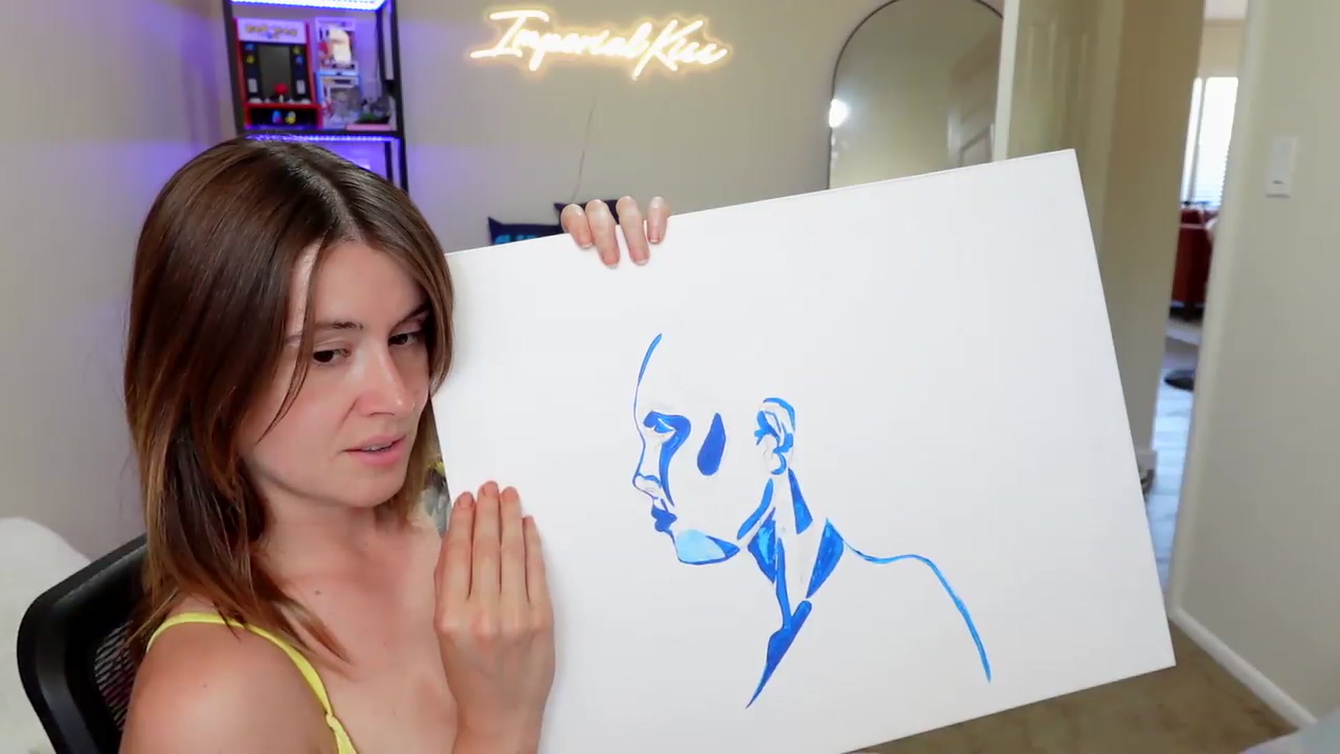 Gallery image thumbnail from ImperialKiss's myfreecams stream on, 06/14/2026, 01:06 image 5 of 20
