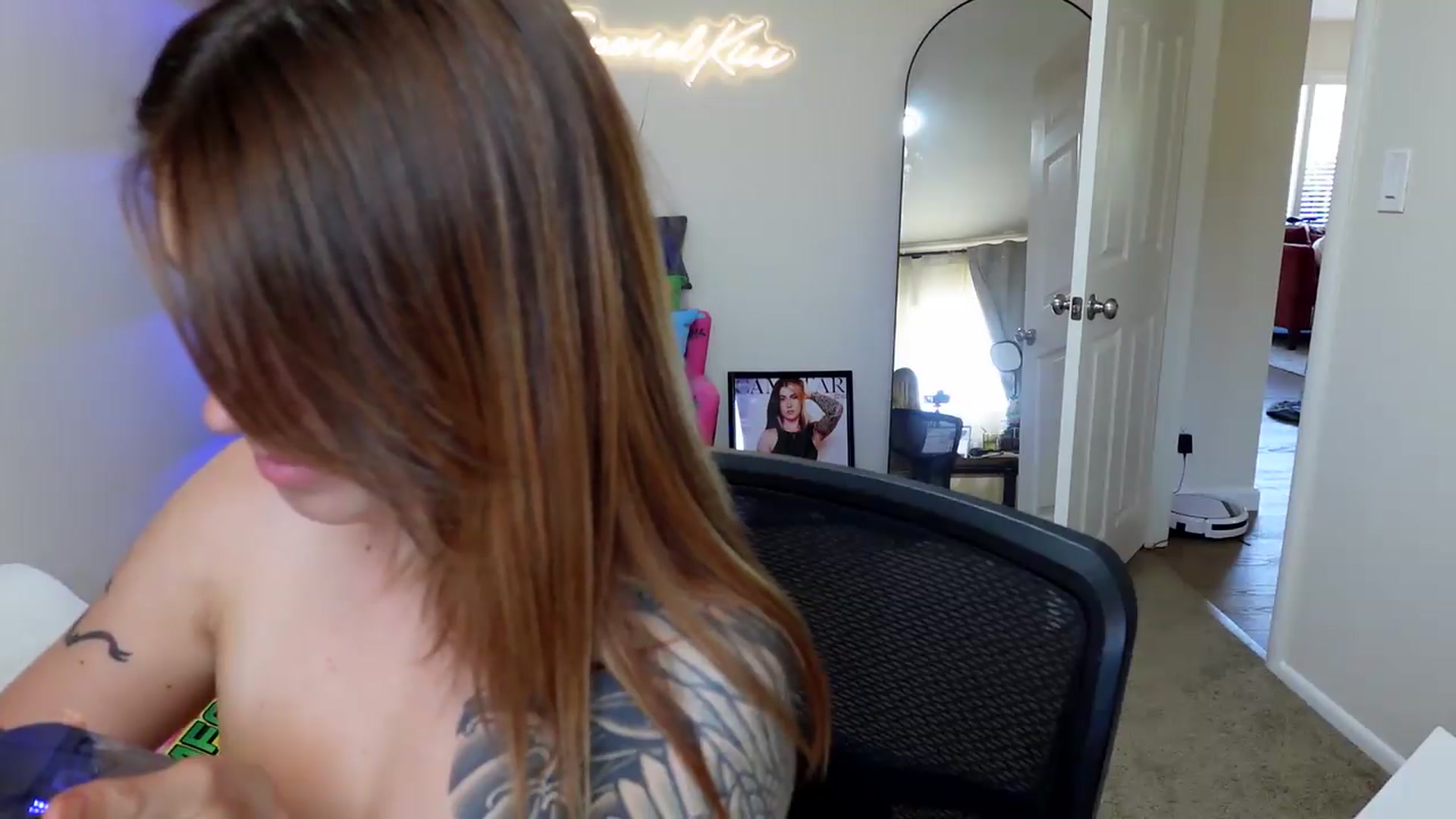 Gallery image thumbnail from ImperialKiss's myfreecams stream on, 06/14/2026, 01:06 image 7 of 20