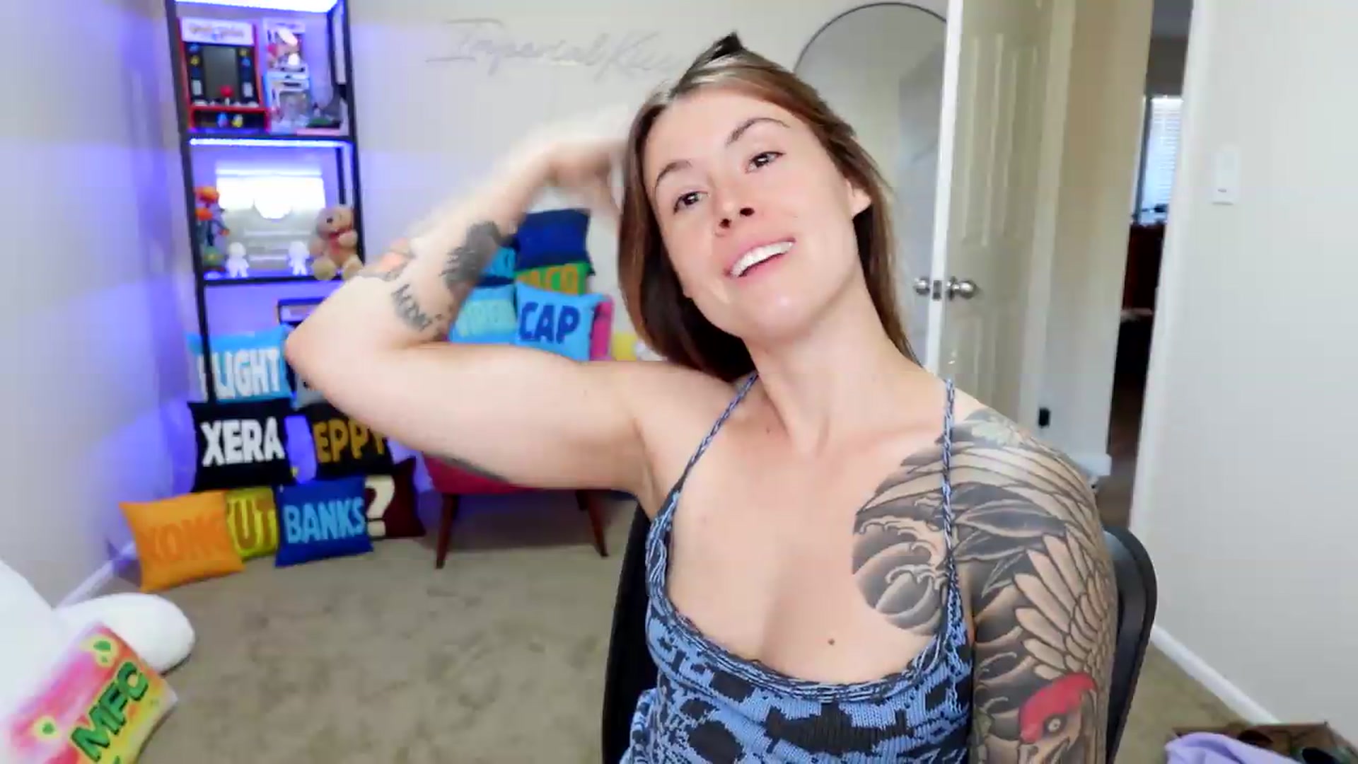 Gallery image thumbnail from ImperialKiss's myfreecams stream on, 06/14/2026, 21:14 image 3 of 20