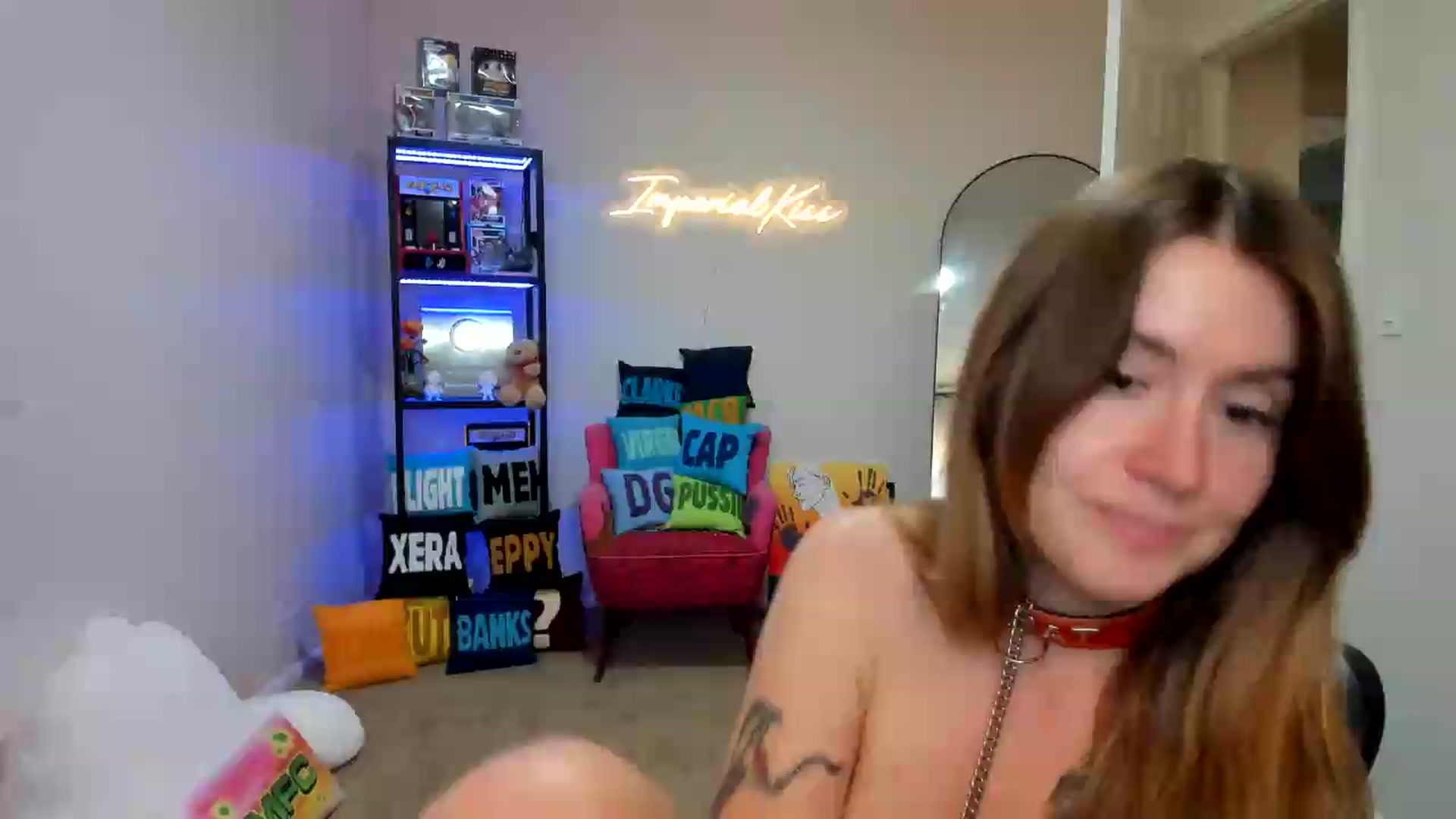 Gallery image thumbnail from ImperialKiss's myfreecams stream on, 06/15/2026, 24:04 image 8 of 20