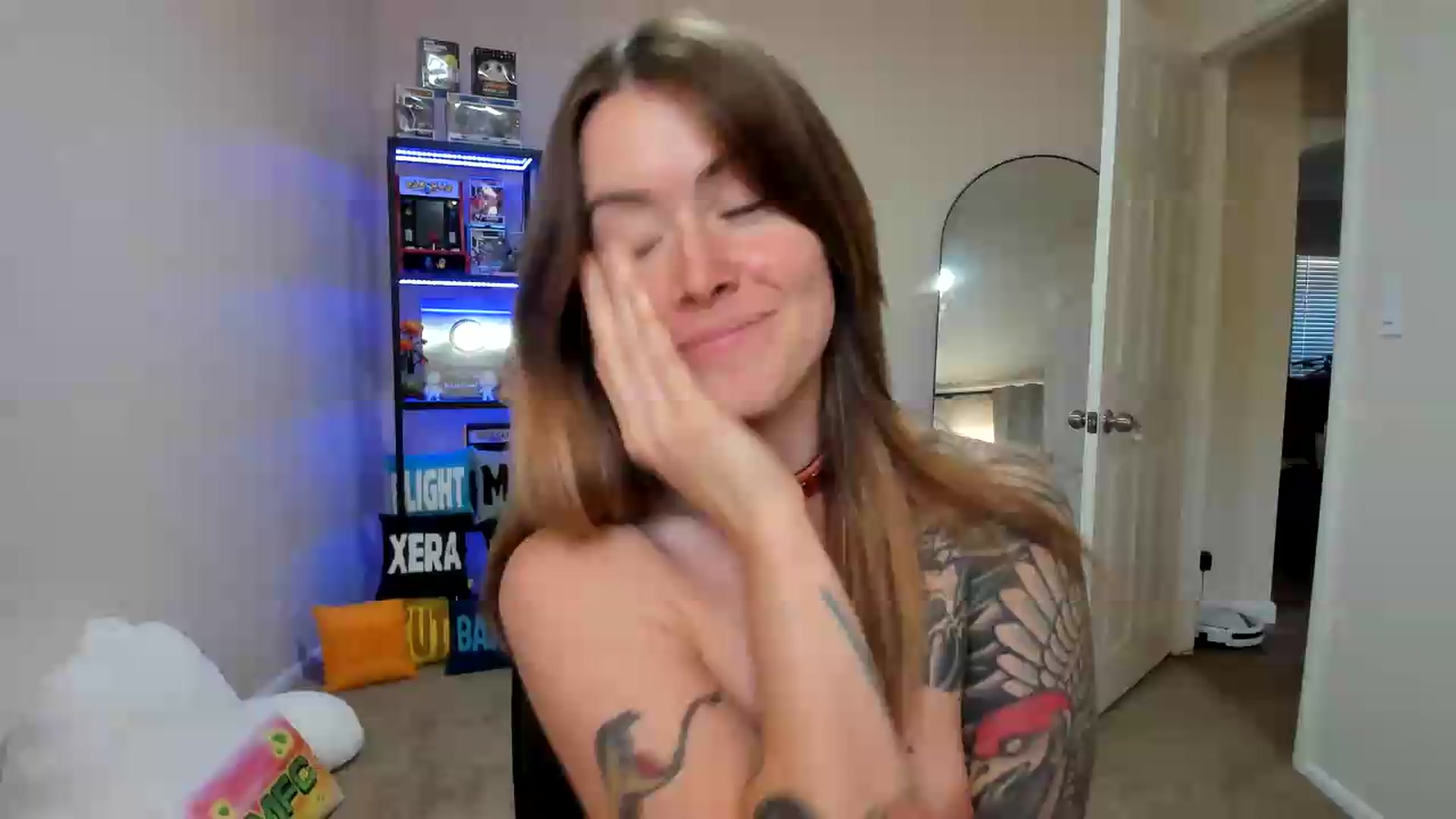 Gallery image thumbnail from ImperialKiss's myfreecams stream on, 06/15/2026, 24:04 image 7 of 20