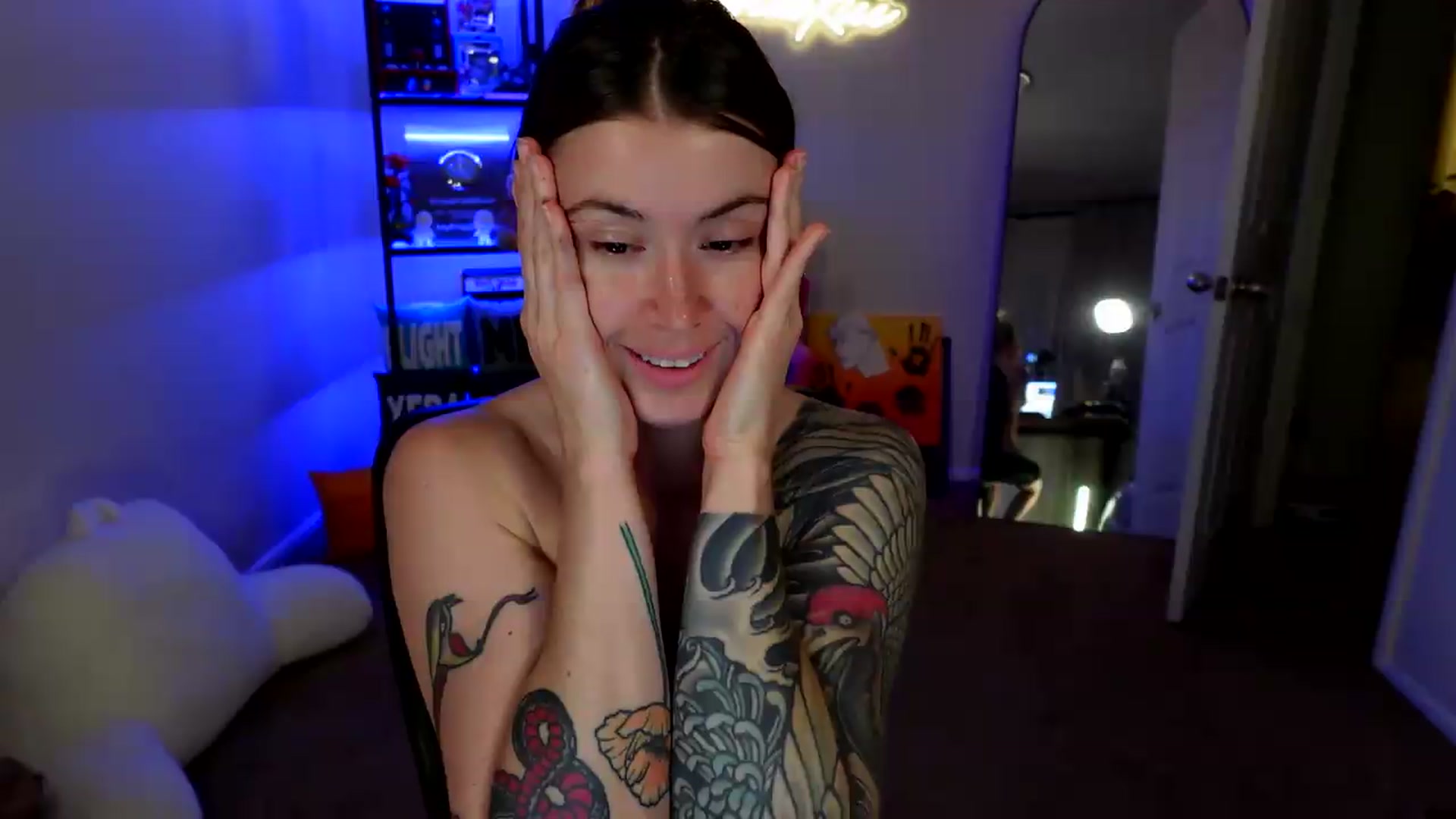 Gallery image thumbnail from ImperialKiss's myfreecams stream on, 06/16/2026, 06:09 image 2 of 20