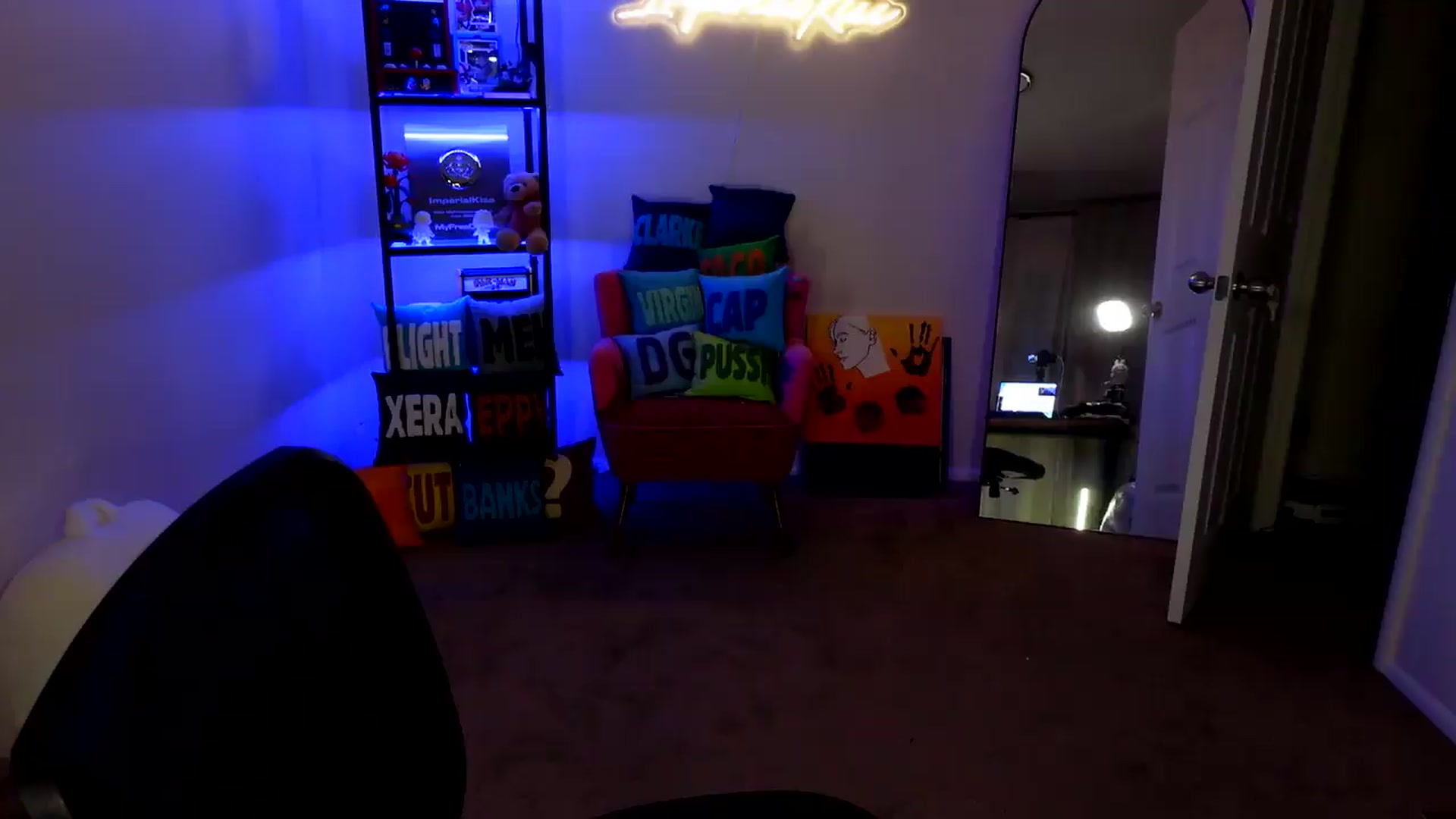 Gallery image thumbnail from ImperialKiss's myfreecams stream on, 06/16/2026, 06:09 image 1 of 20