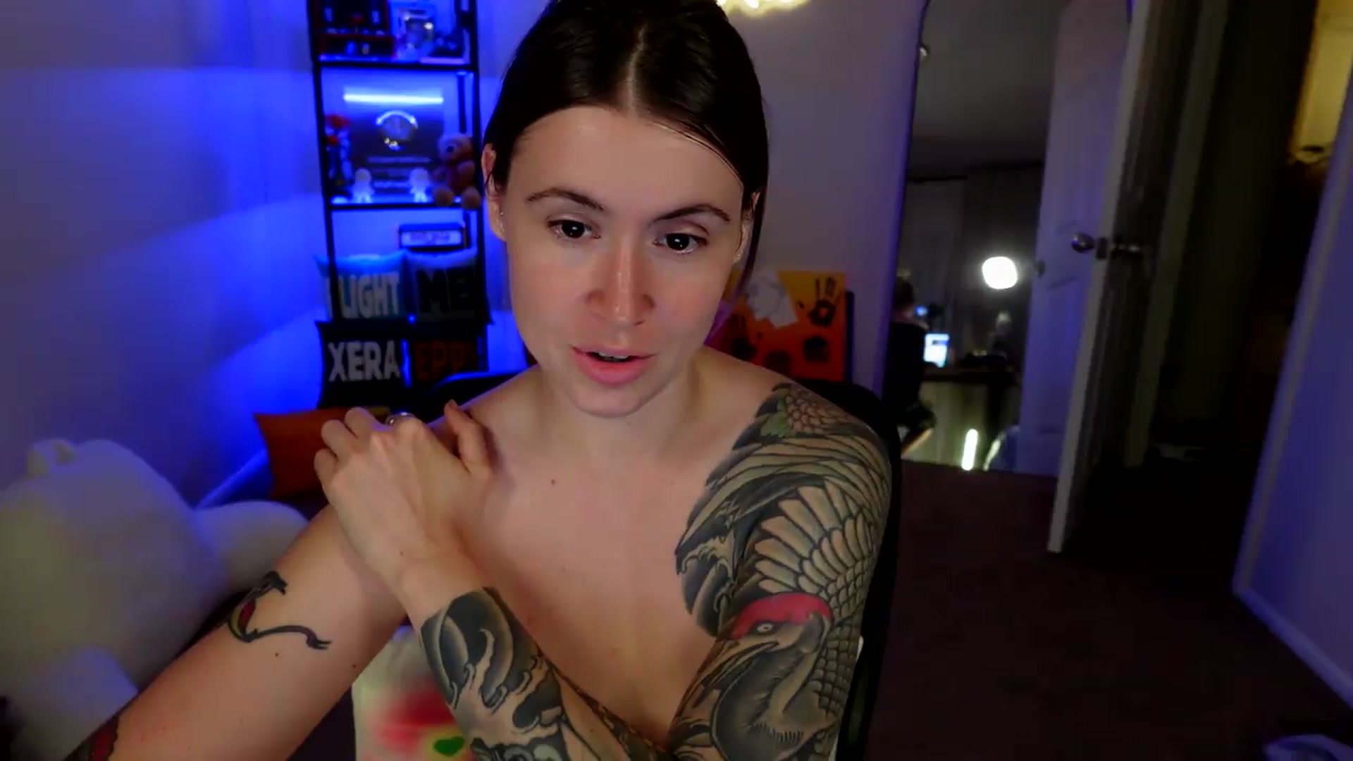 Gallery image thumbnail from ImperialKiss's myfreecams stream on, 06/16/2026, 06:09 image 14 of 20