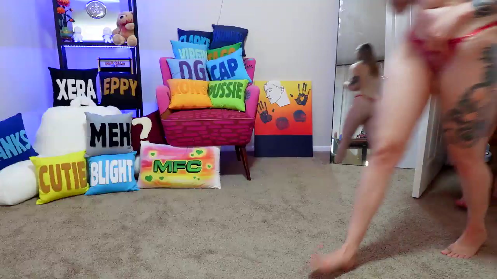 Gallery image thumbnail from ImperialKiss's myfreecams stream on, 06/20/2026, 05:38 image 7 of 20
