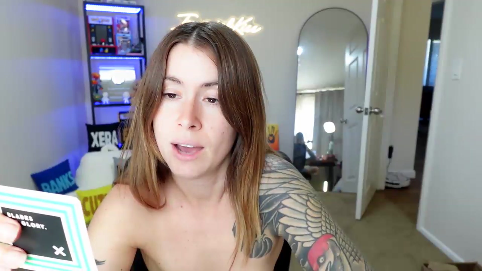 Gallery image thumbnail from ImperialKiss's myfreecams stream on, 06/22/2026, 24:37 image 19 of 20