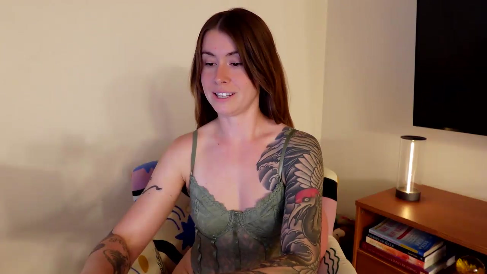 Gallery image thumbnail from ImperialKiss's myfreecams stream on, 06/23/2026, 04:10 image 8 of 20