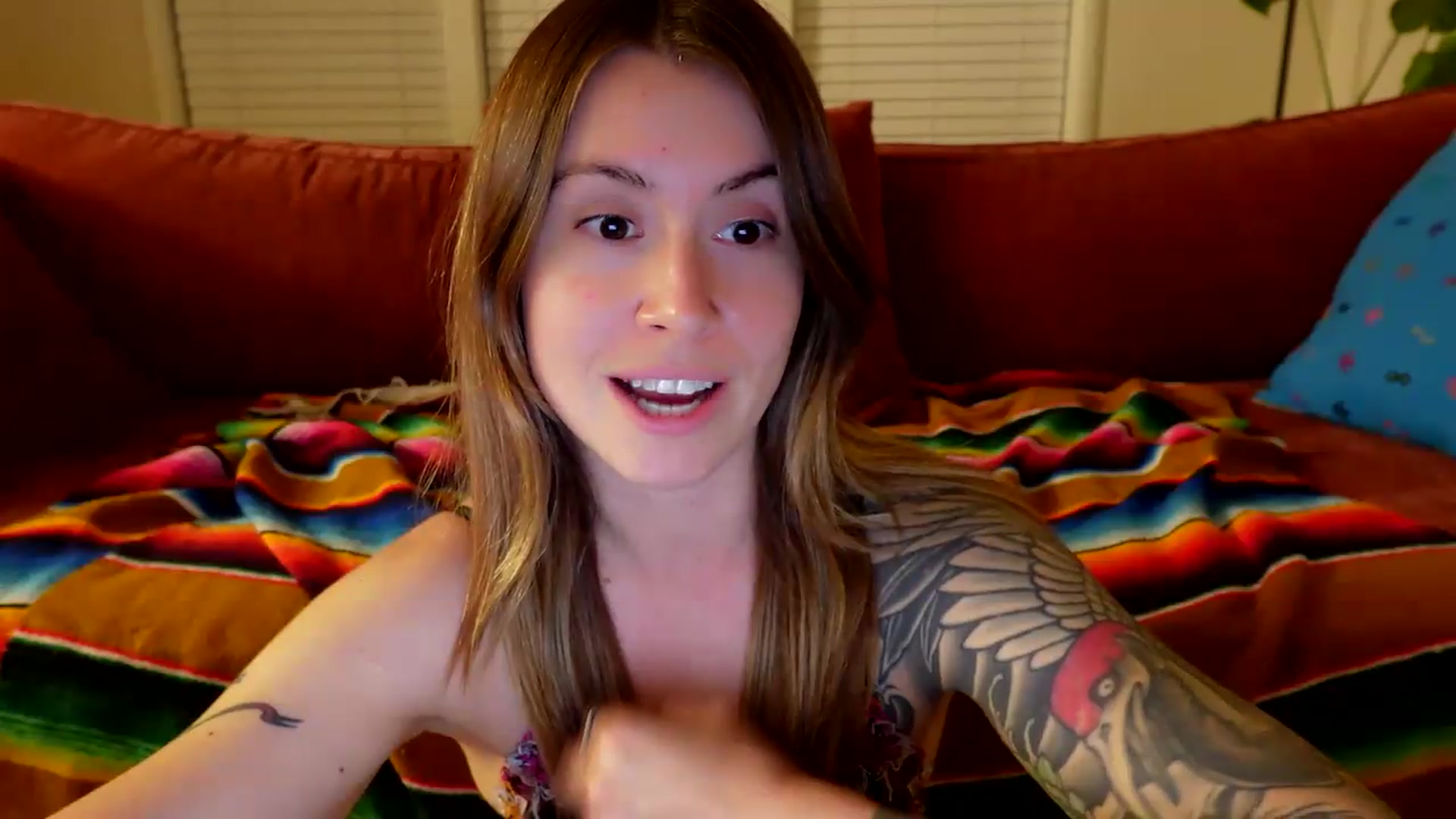 Gallery image thumbnail from ImperialKiss's myfreecams stream on, 06/24/2026, 05:58 image 7 of 20