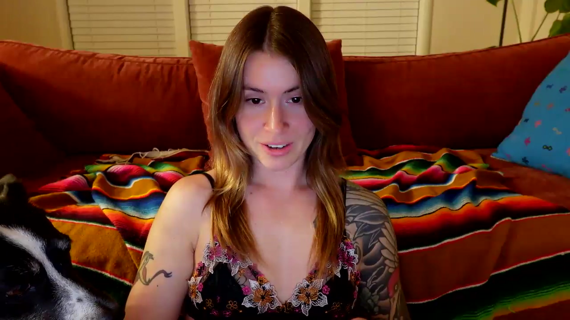 Gallery image thumbnail from ImperialKiss's myfreecams stream on, 06/24/2026, 05:58 image 4 of 20