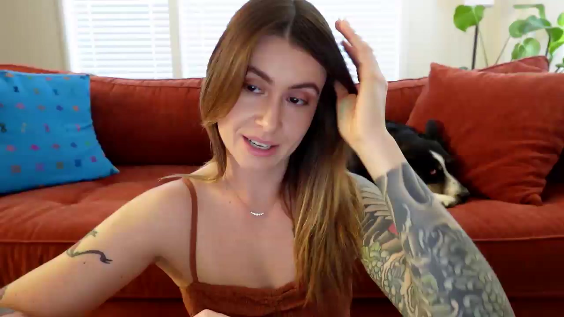 Gallery image thumbnail from ImperialKiss's myfreecams stream on, 06/27/2026, 21:26 image 10 of 20