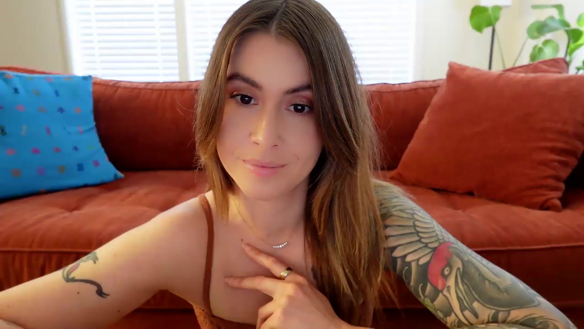Gallery image thumbnail from ImperialKiss's myfreecams stream on, 06/27/2026, 21:26 image 9 of 20