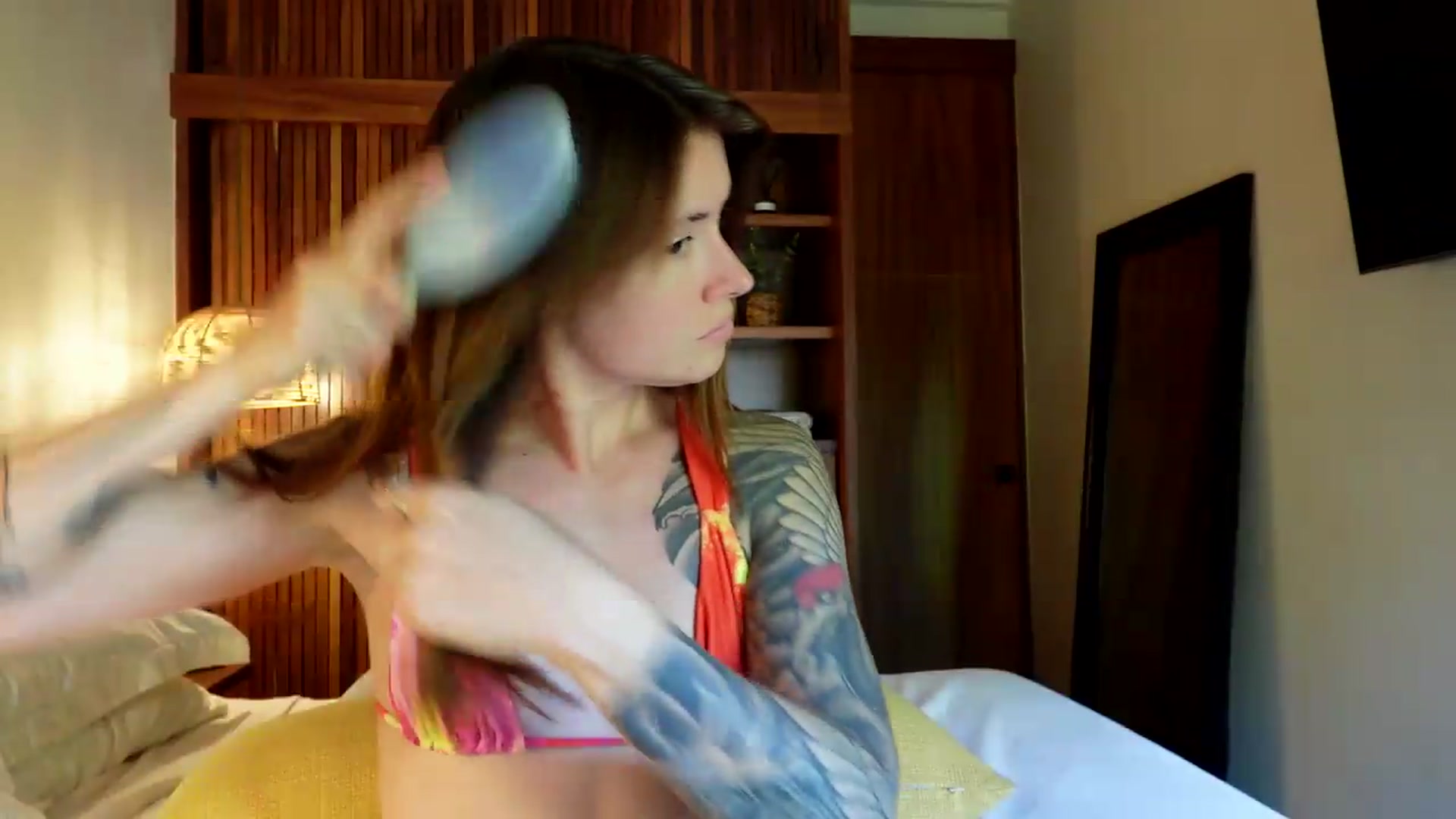 Gallery image thumbnail from ImperialKiss's myfreecams stream on, 07/11/2026, 23:30 image 10 of 20