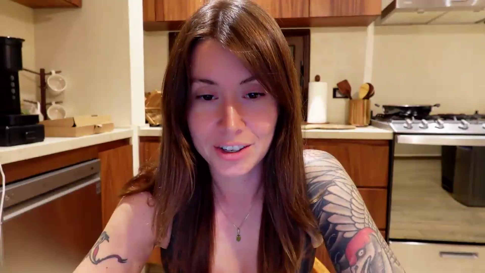 Gallery image thumbnail from ImperialKiss's myfreecams stream on, 07/18/2026, 05:11 image 16 of 20