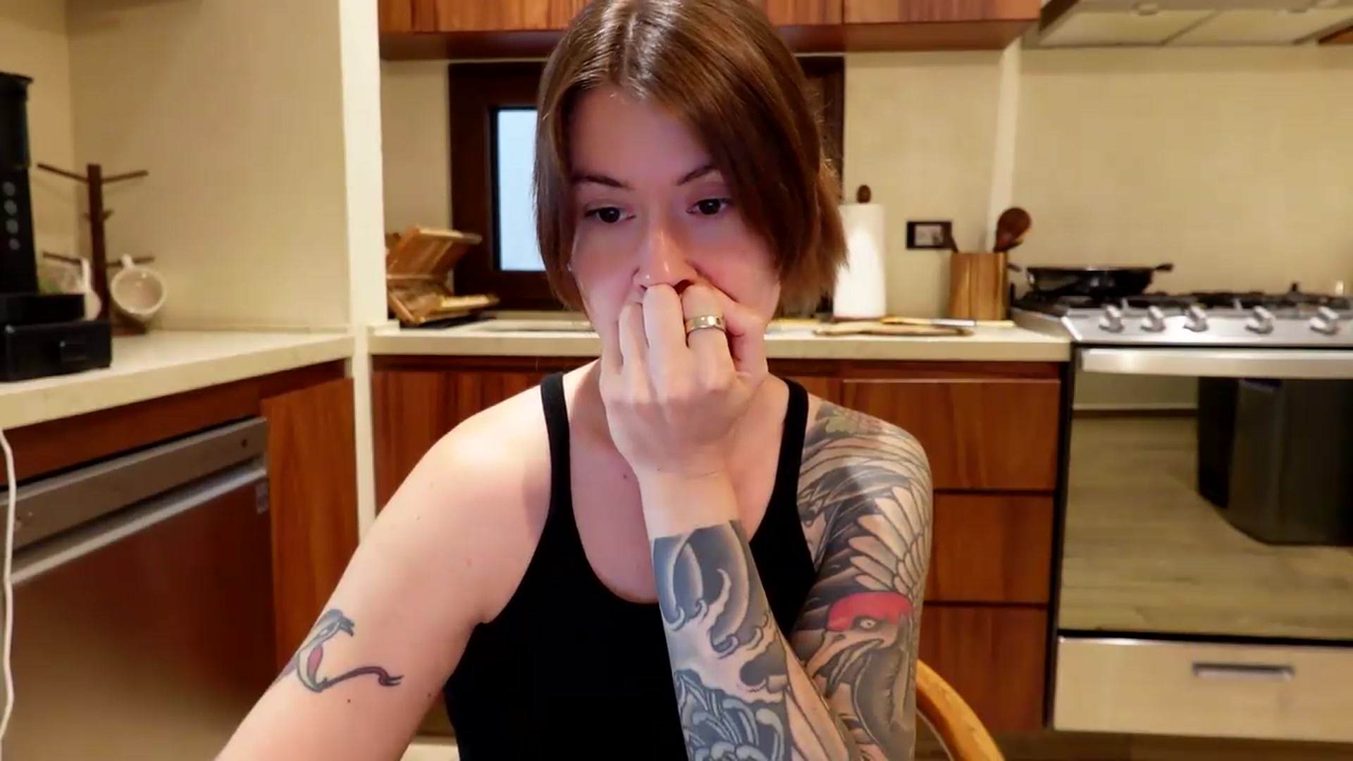 Gallery image thumbnail from ImperialKiss's myfreecams stream on, 07/19/2026, 21:50 image 9 of 20