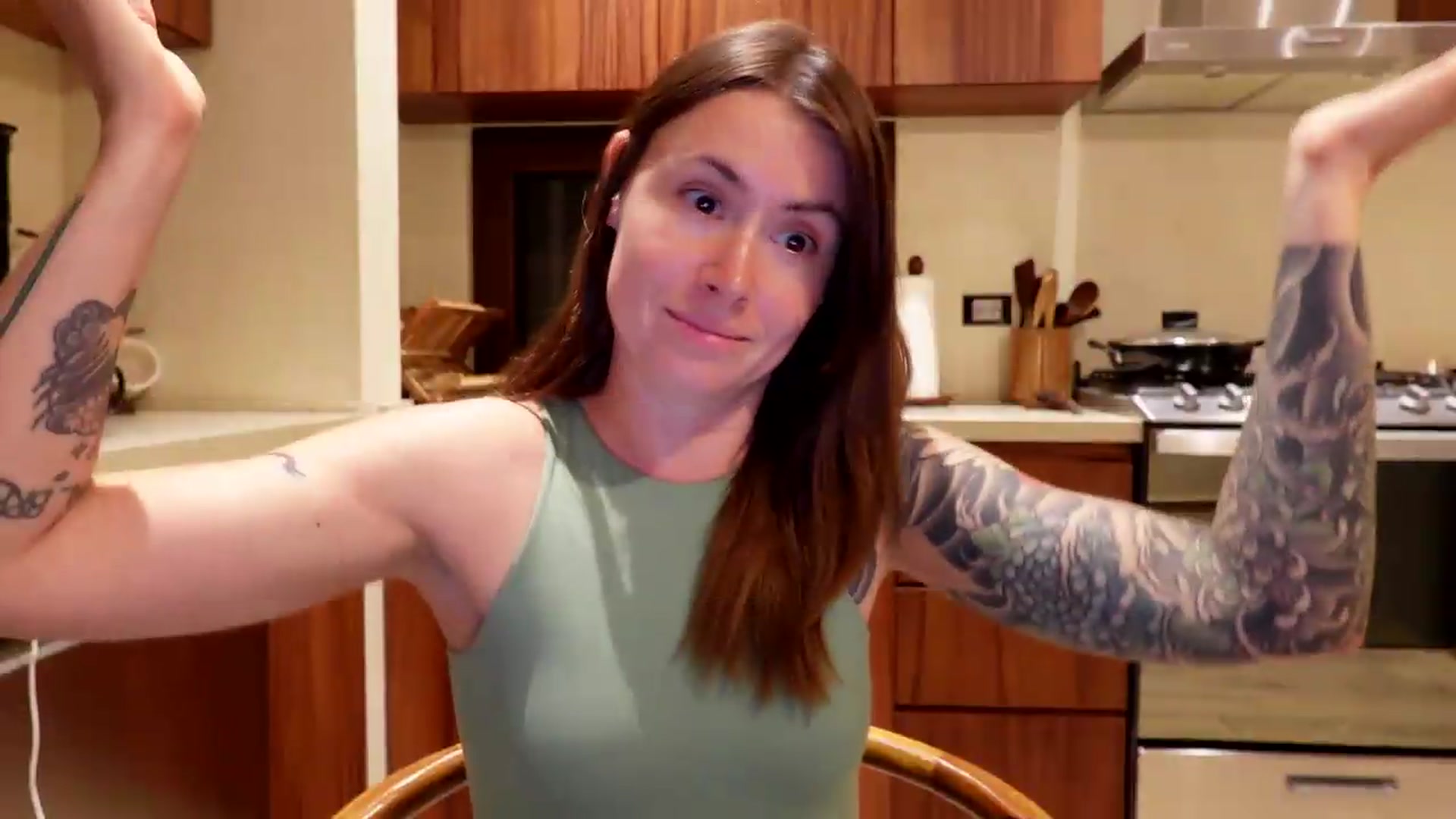 Gallery image thumbnail from ImperialKiss's myfreecams stream on, 07/22/2026, 05:02 image 5 of 20