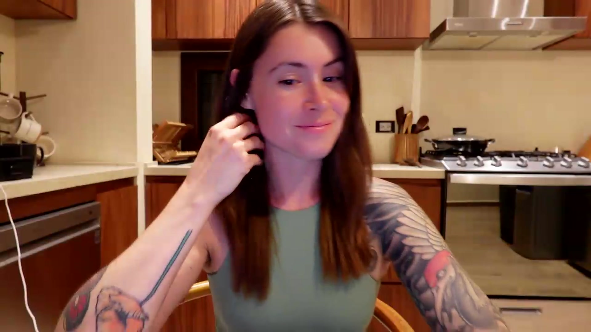 Gallery image thumbnail from ImperialKiss's myfreecams stream on, 07/22/2026, 05:02 image 2 of 20