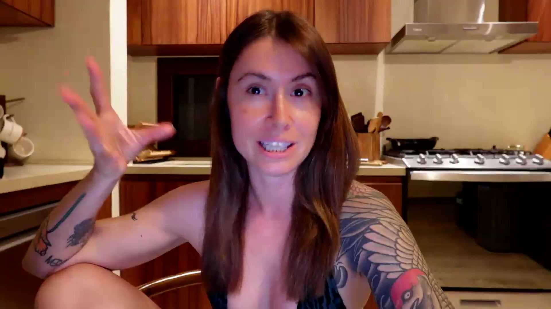 Gallery image thumbnail from ImperialKiss's myfreecams stream on, 07/23/2026, 03:29 image 6 of 20