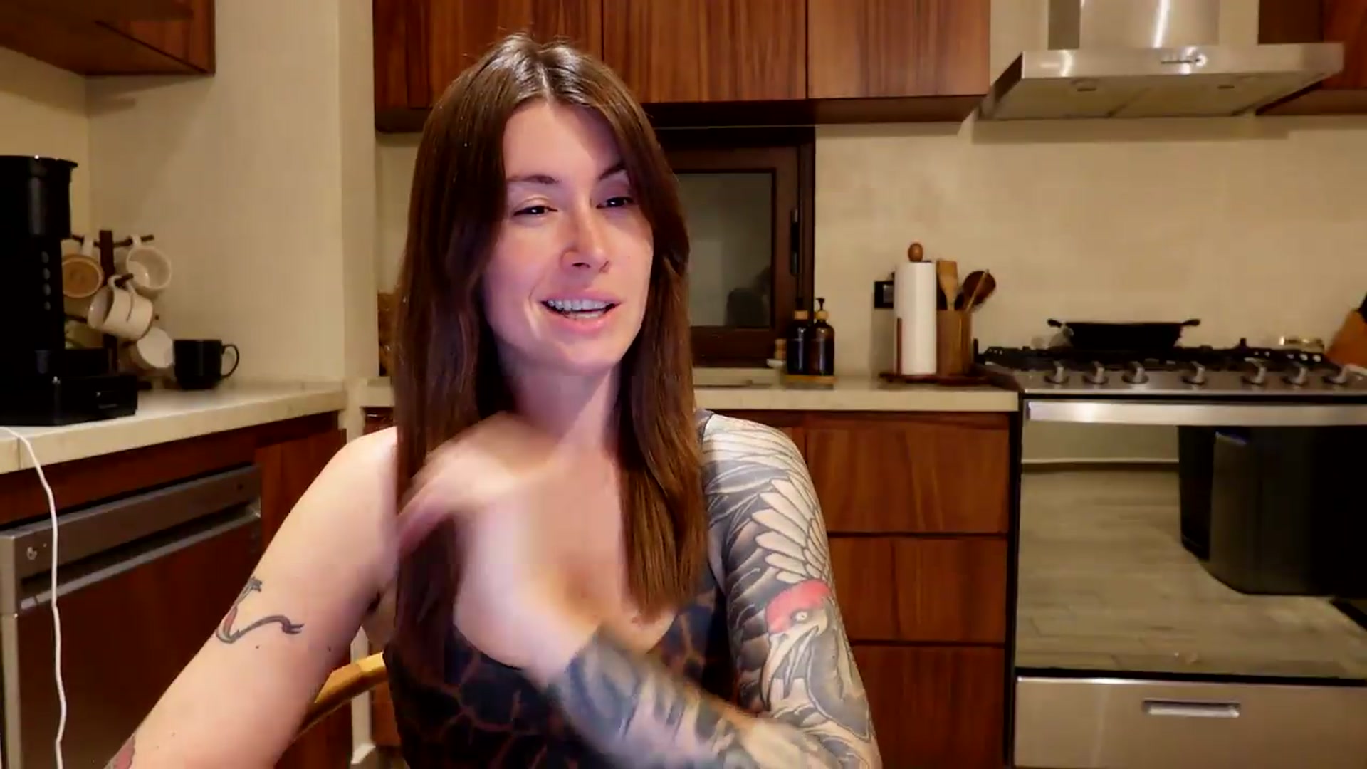 Gallery image thumbnail from ImperialKiss's myfreecams stream on, 07/30/2026, 02:16 image 13 of 20