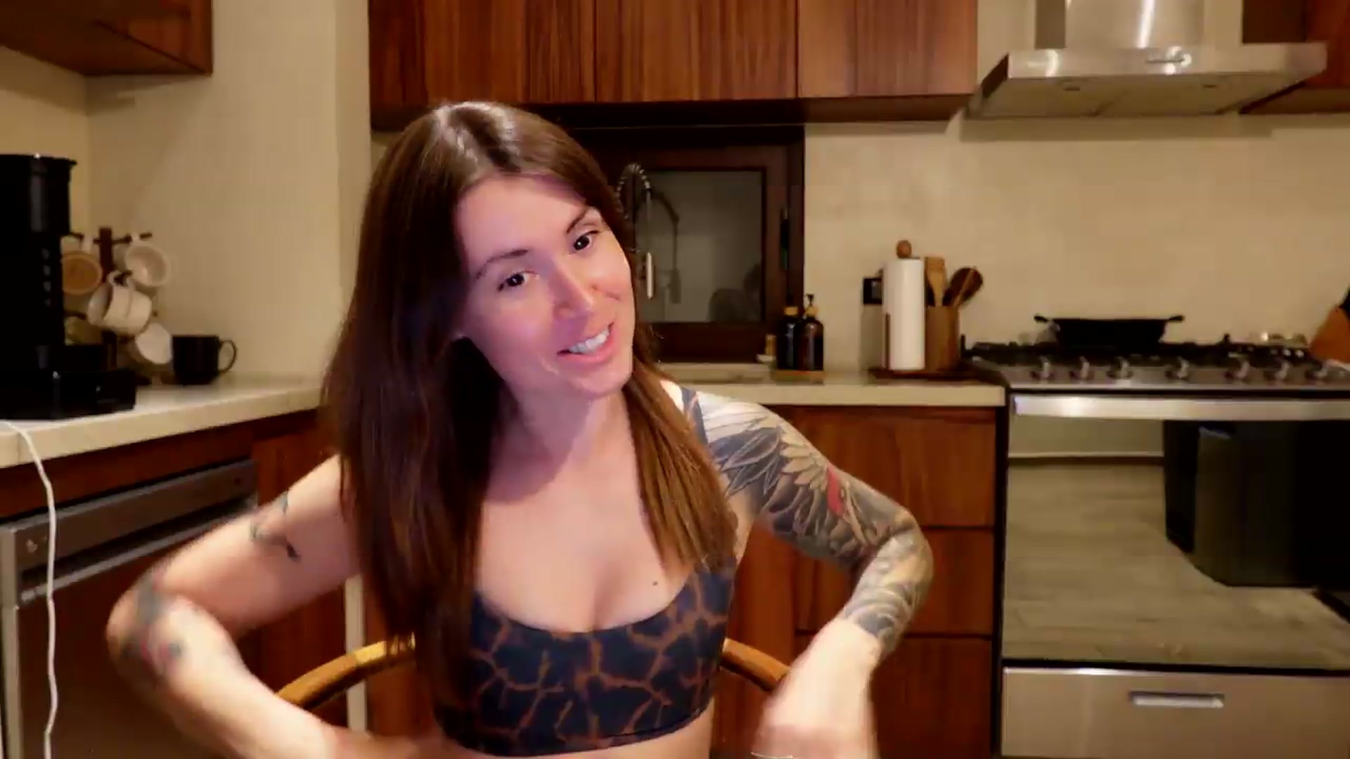 Gallery image thumbnail from ImperialKiss's myfreecams stream on, 07/30/2026, 02:16 image 16 of 20
