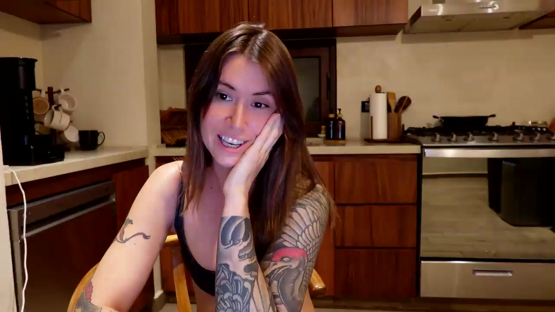 Gallery image thumbnail from ImperialKiss's myfreecams stream on, 07/30/2026, 04:24 image 6 of 20
