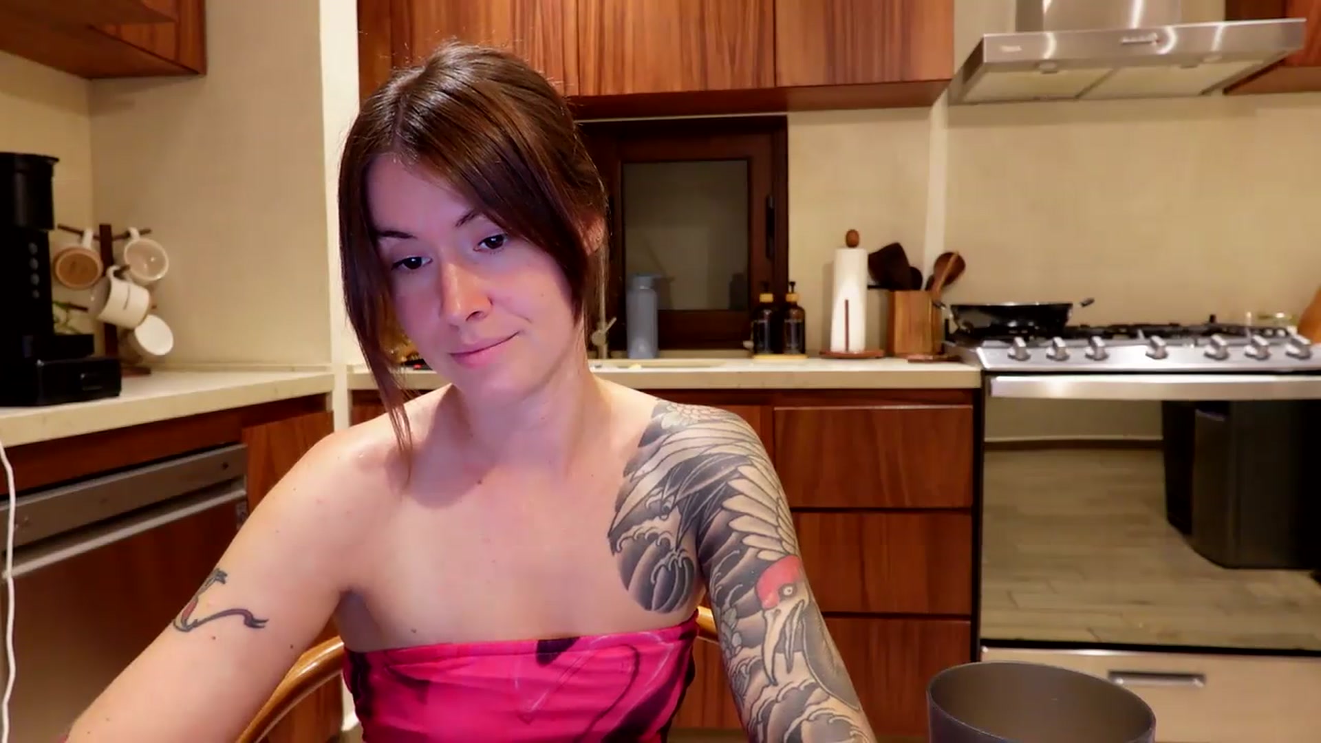 Gallery image thumbnail from ImperialKiss's myfreecams stream on, 07/31/2026, 04:39 image 6 of 20