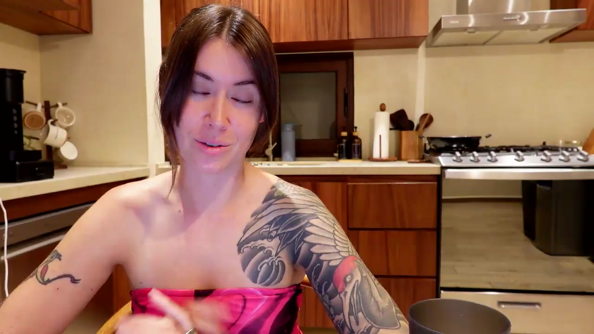 Gallery image thumbnail from ImperialKiss's myfreecams stream on, 07/31/2026, 04:39 image 3 of 20