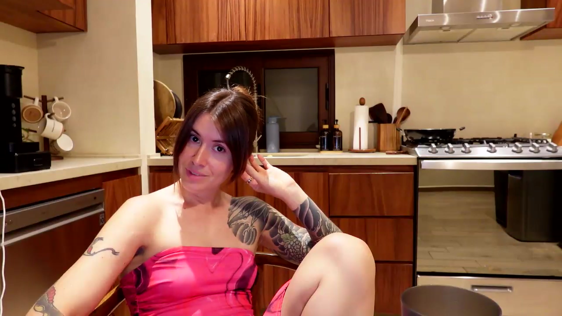 Gallery image thumbnail from ImperialKiss's myfreecams stream on, 07/31/2026, 04:39 image 7 of 20