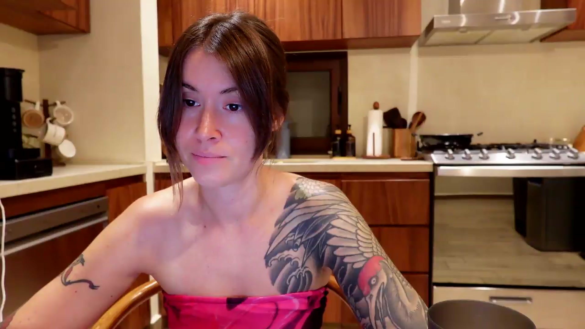Gallery image thumbnail from ImperialKiss's myfreecams stream on, 07/31/2026, 04:39 image 8 of 20