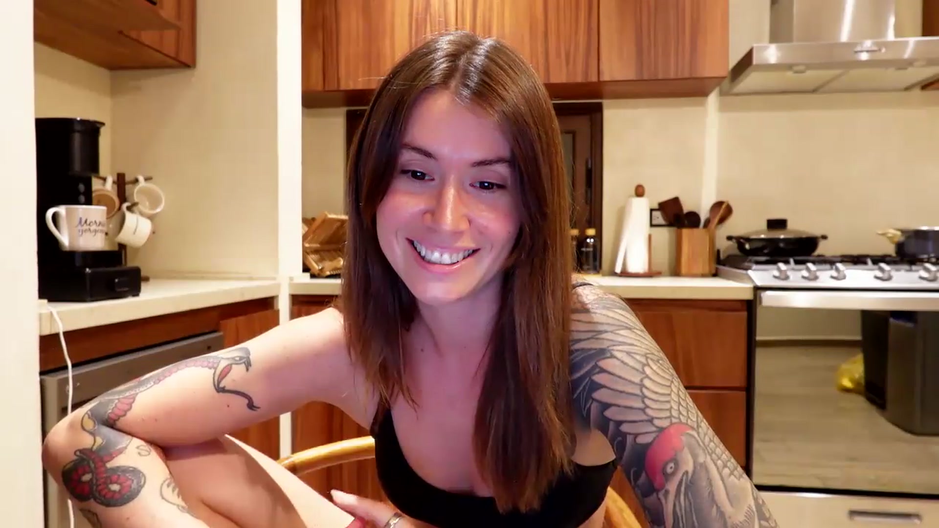 Gallery image thumbnail from ImperialKiss's myfreecams stream on, 08/02/2026, 05:03 image 8 of 20