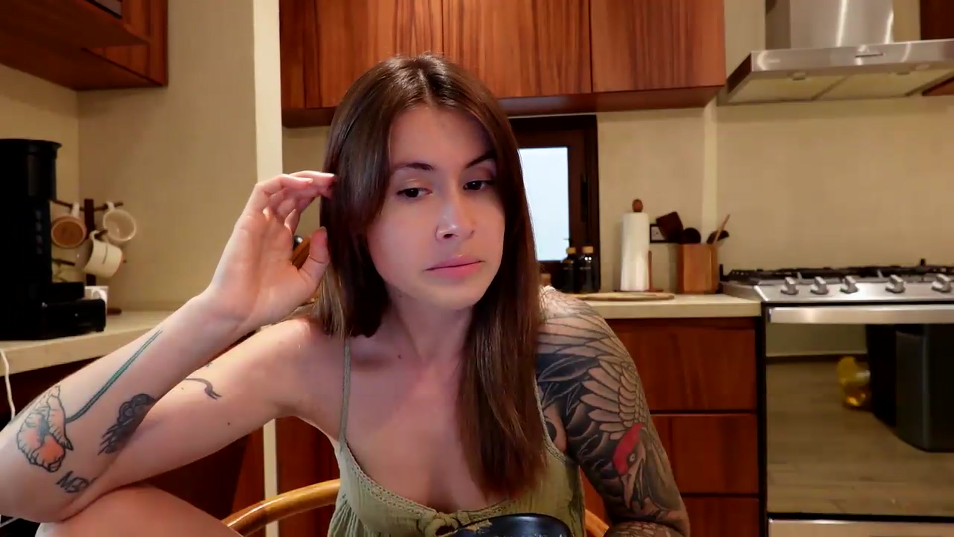Gallery image thumbnail from ImperialKiss's myfreecams stream on, 08/02/2026, 22:17 image 2 of 20