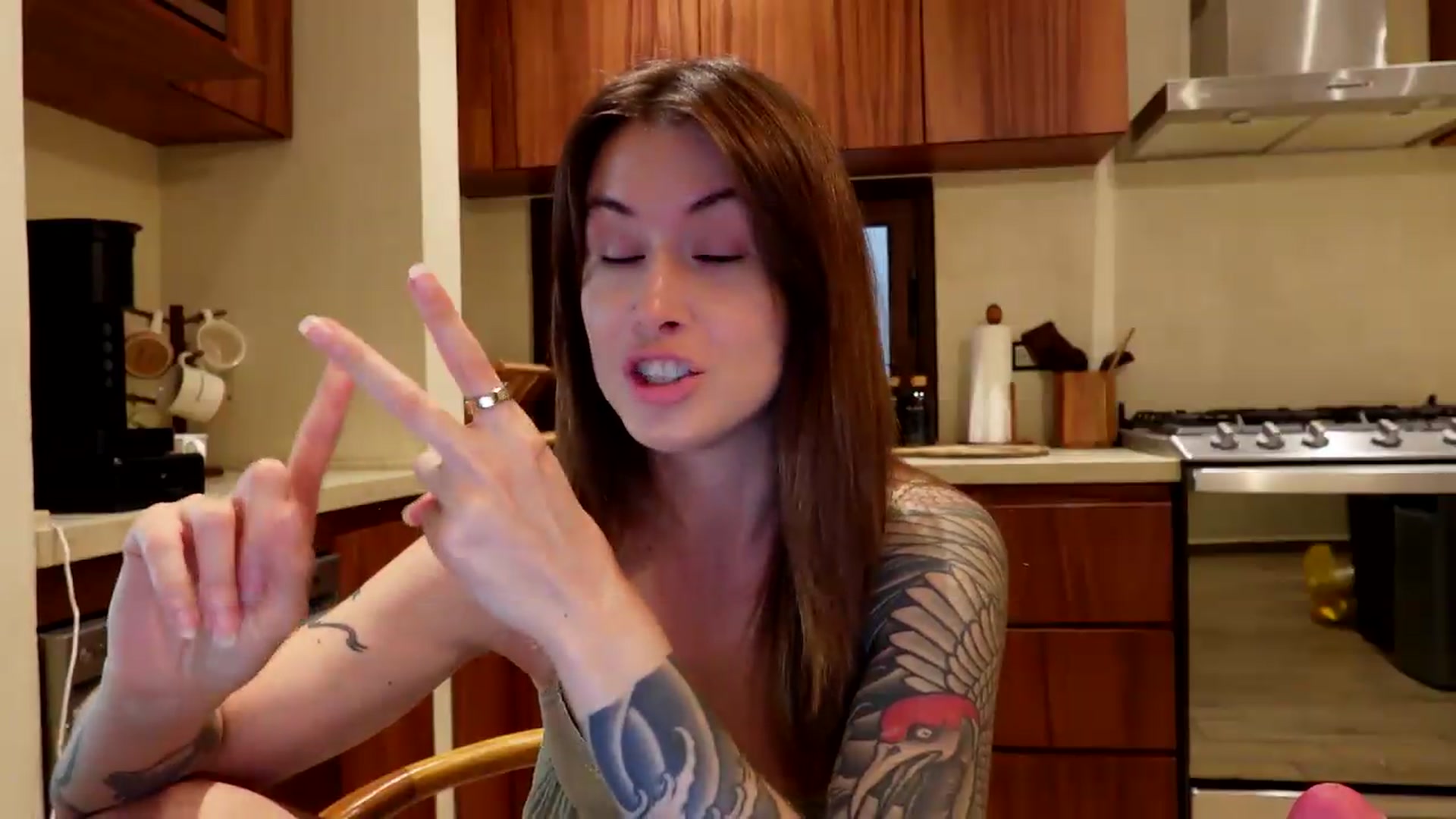 Gallery image thumbnail from ImperialKiss's myfreecams stream on, 08/02/2026, 22:17 image 12 of 20