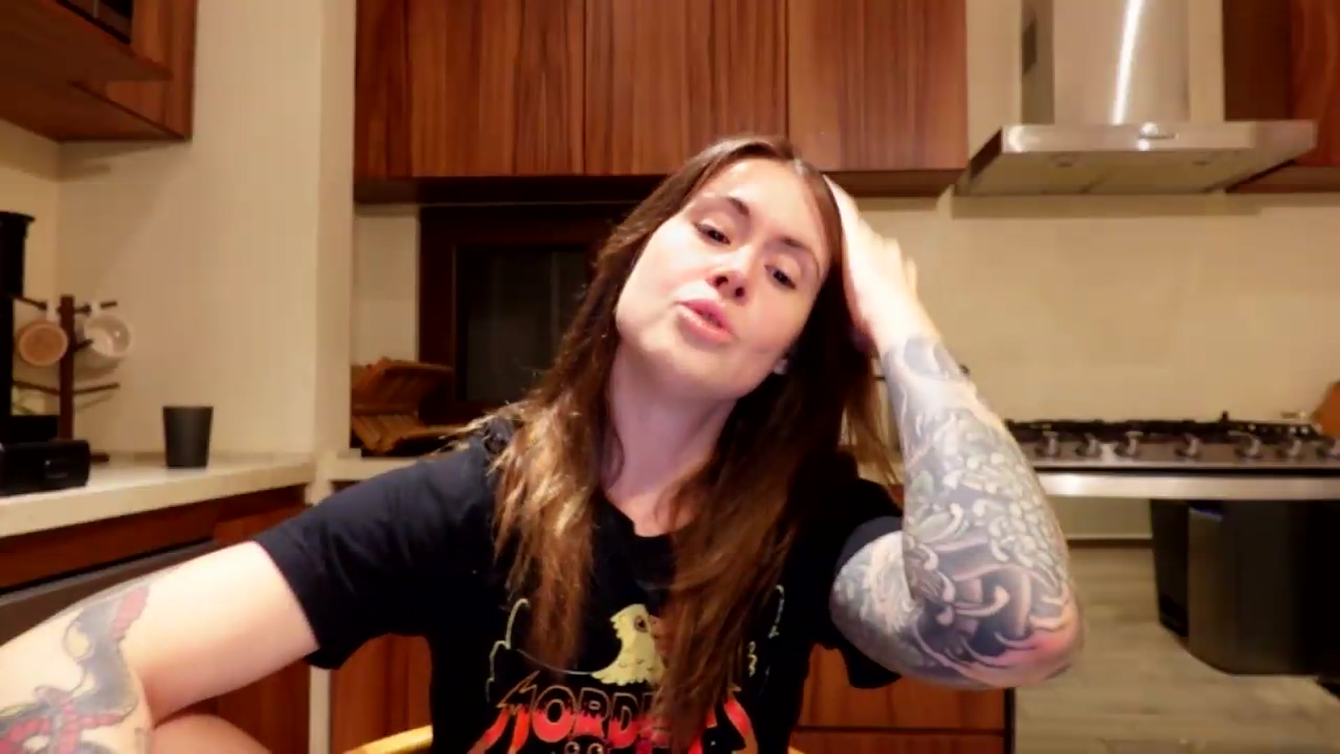Gallery image thumbnail from ImperialKiss's myfreecams stream on, 08/05/2026, 04:30 image 5 of 20