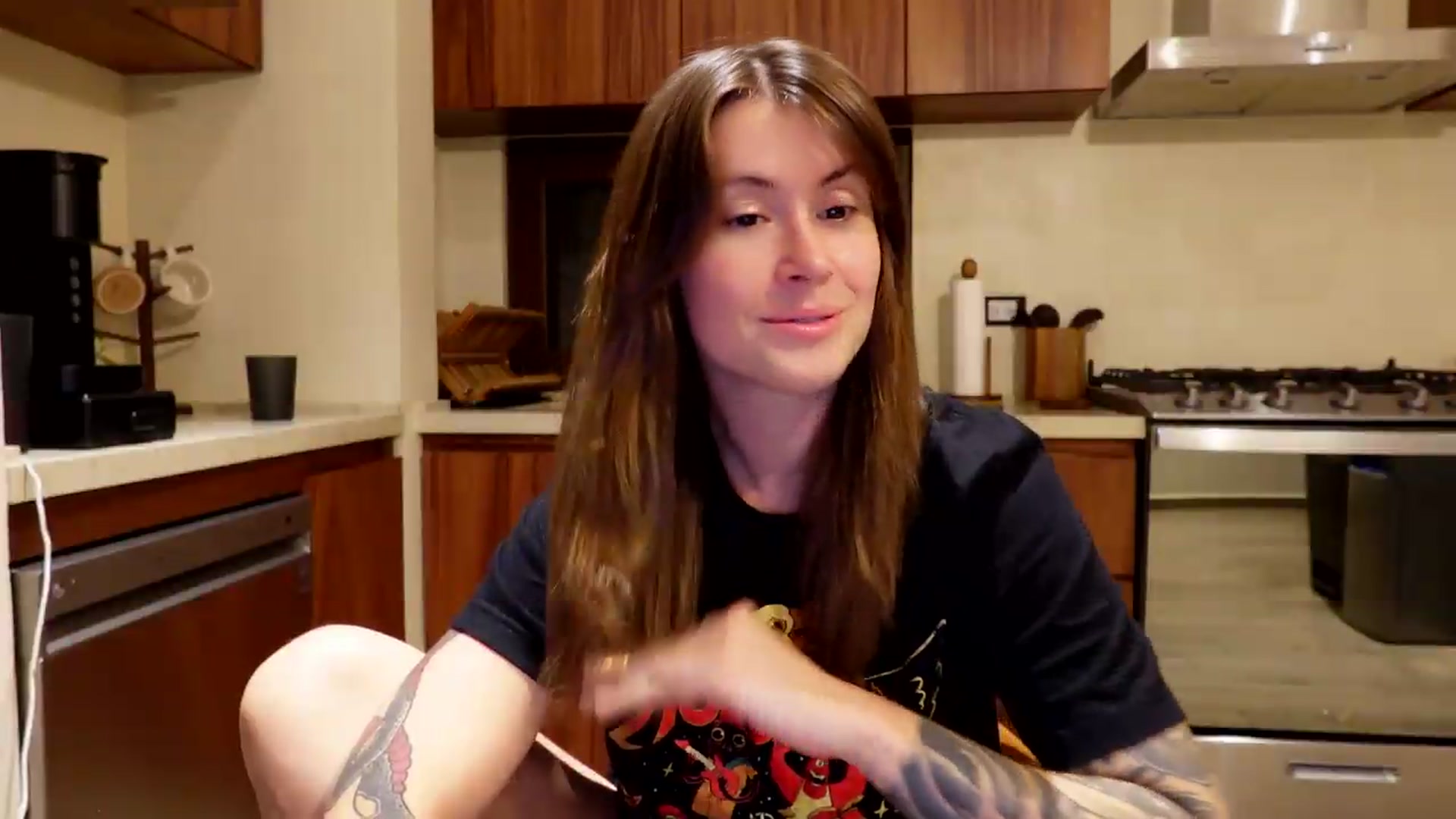Gallery image thumbnail from ImperialKiss's myfreecams stream on, 08/05/2026, 05:31 image 8 of 20