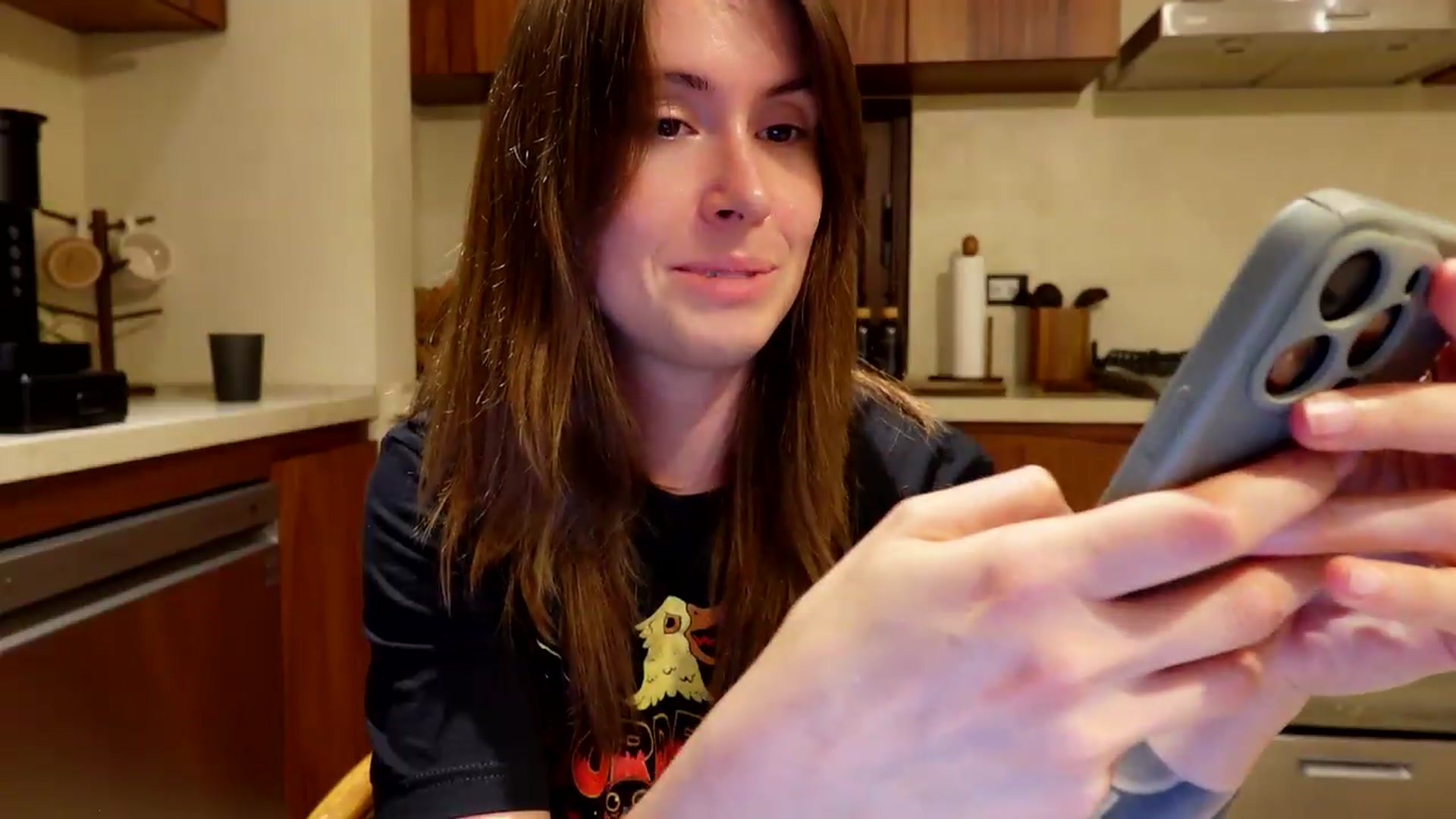 Gallery image thumbnail from ImperialKiss's myfreecams stream on, 08/05/2026, 05:31 image 14 of 20