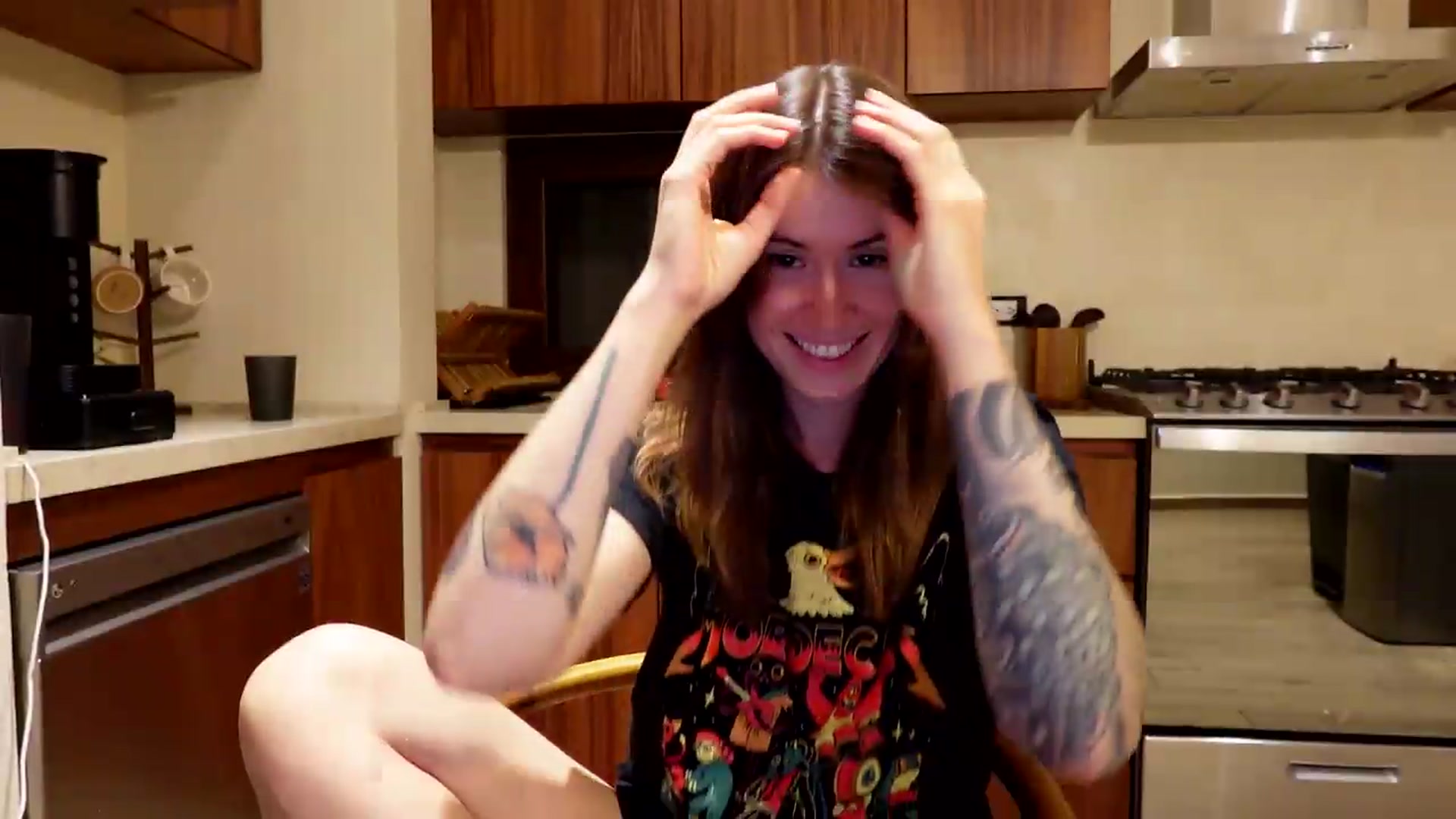 Gallery image thumbnail from ImperialKiss's myfreecams stream on, 08/05/2026, 05:31 image 9 of 20