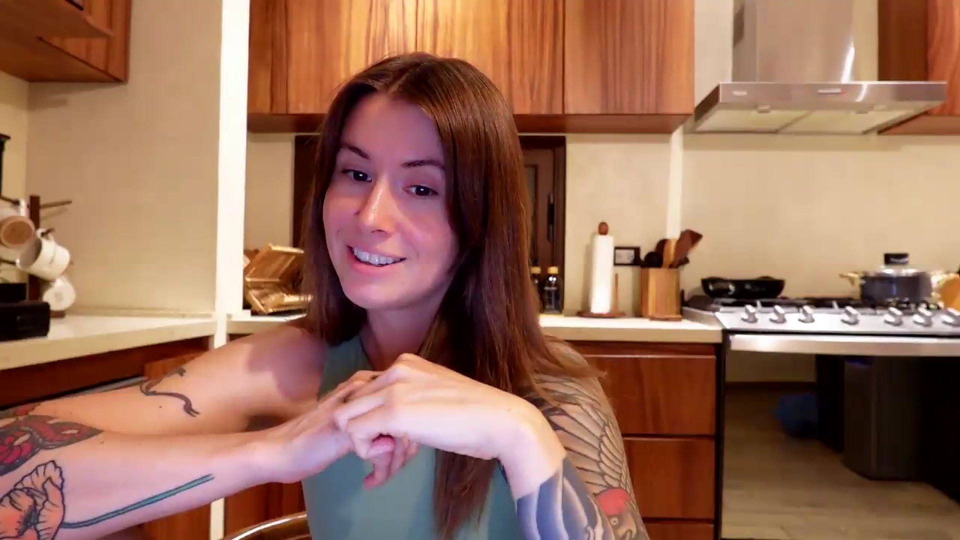 Gallery image thumbnail from ImperialKiss's myfreecams stream on, 08/06/2026, 04:12 image 5 of 20