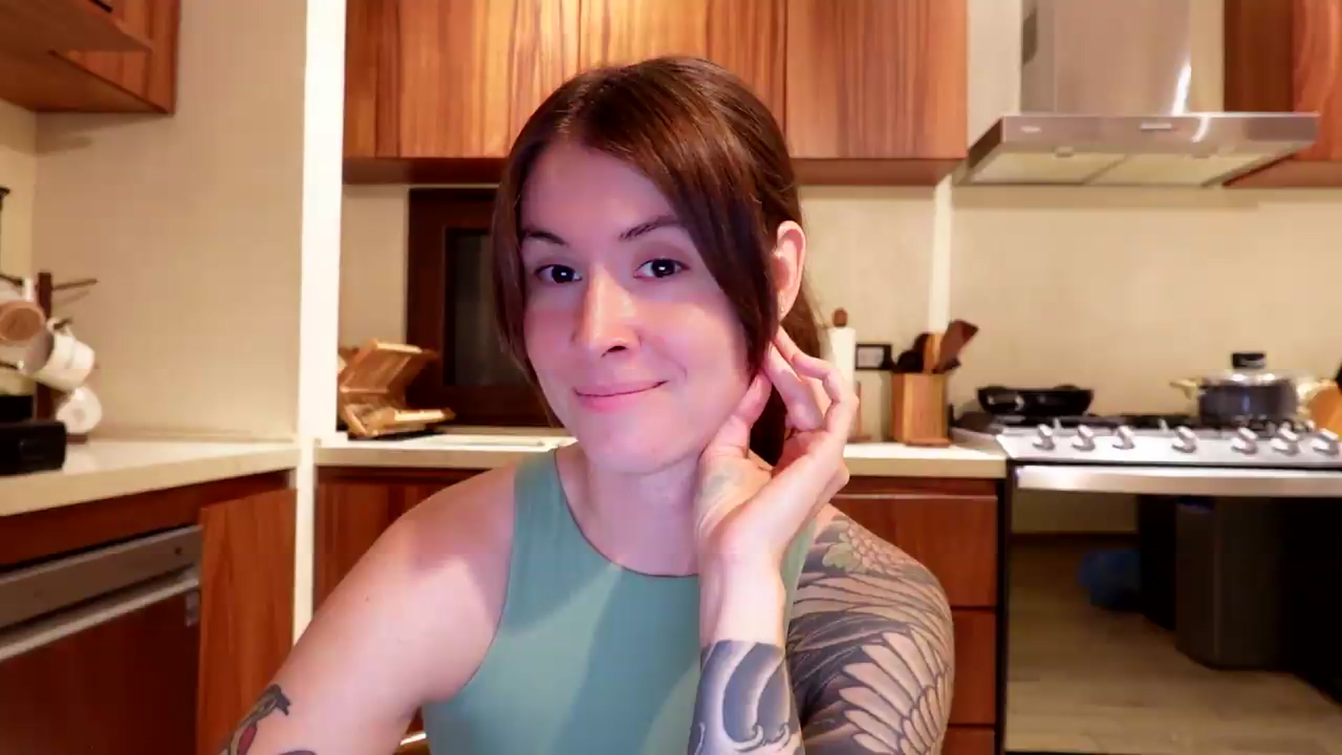 Gallery image thumbnail from ImperialKiss's myfreecams stream on, 08/06/2026, 04:12 image 18 of 20