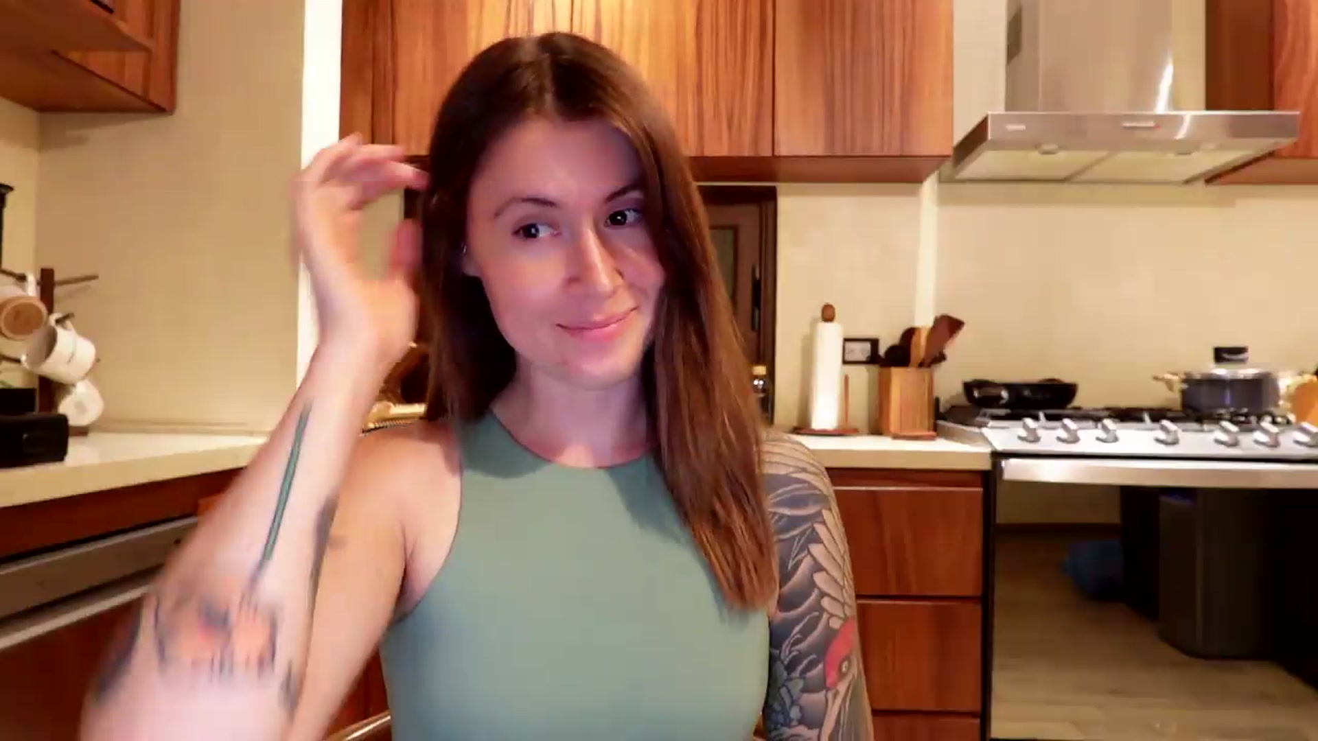 Gallery image thumbnail from ImperialKiss's myfreecams stream on, 08/06/2026, 04:12 image 11 of 20