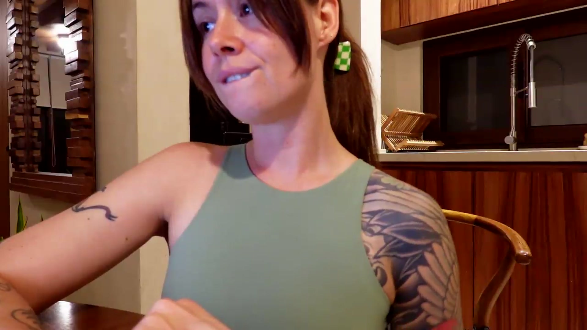 Gallery image thumbnail from ImperialKiss's myfreecams stream on, 08/06/2026, 05:14 image 14 of 20
