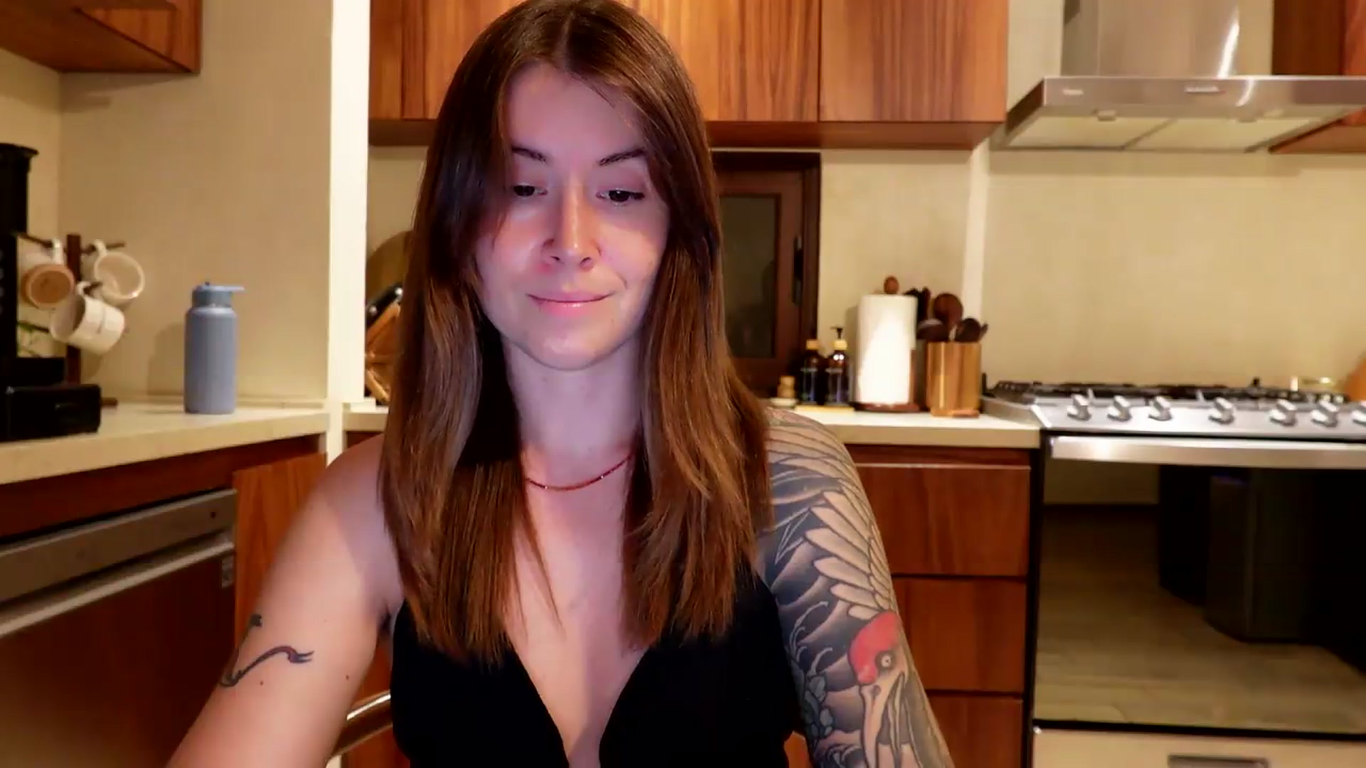 Gallery image thumbnail from ImperialKiss's myfreecams stream on, 08/07/2026, 05:54 image 6 of 20
