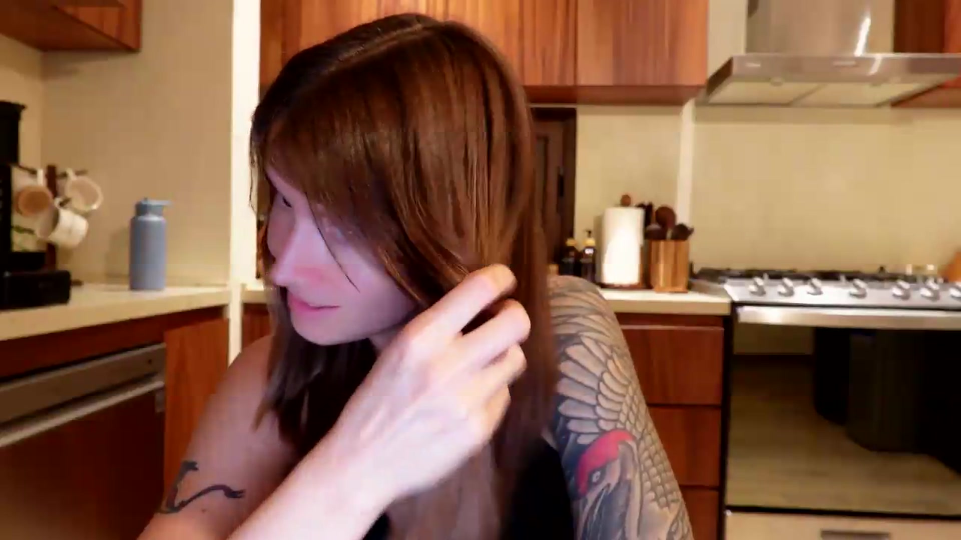 Gallery image thumbnail from ImperialKiss's myfreecams stream on, 08/07/2026, 05:54 image 8 of 20