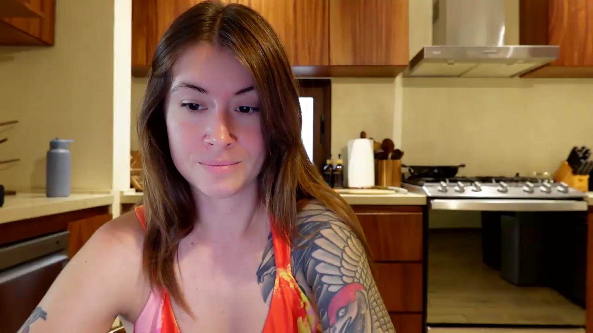 Gallery image thumbnail from ImperialKiss's myfreecams stream on, 08/08/2026, 20:53 image 9 of 20