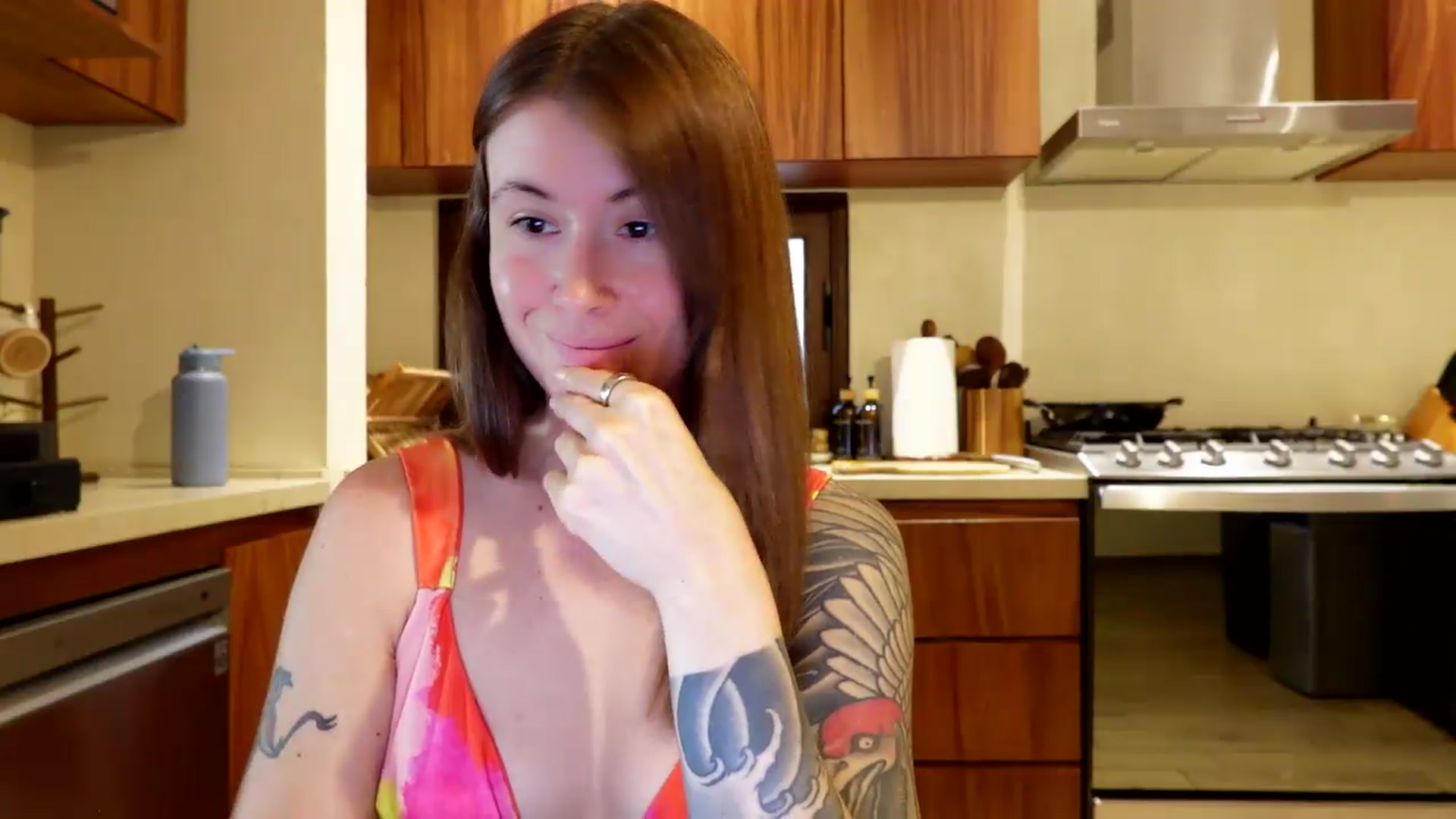 Gallery image thumbnail from ImperialKiss's myfreecams stream on, 08/08/2026, 20:53 image 18 of 20