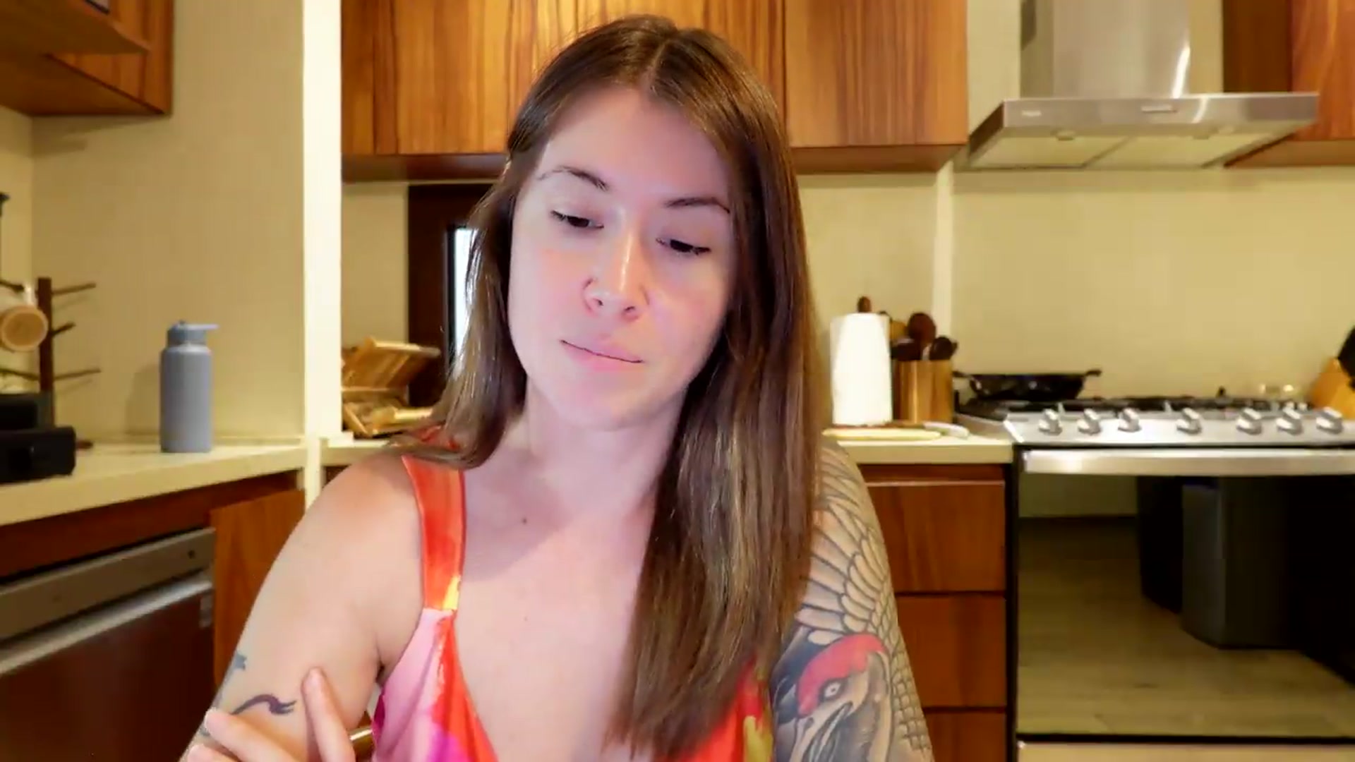 Gallery image thumbnail from ImperialKiss's myfreecams stream on, 08/08/2026, 20:53 image 20 of 20