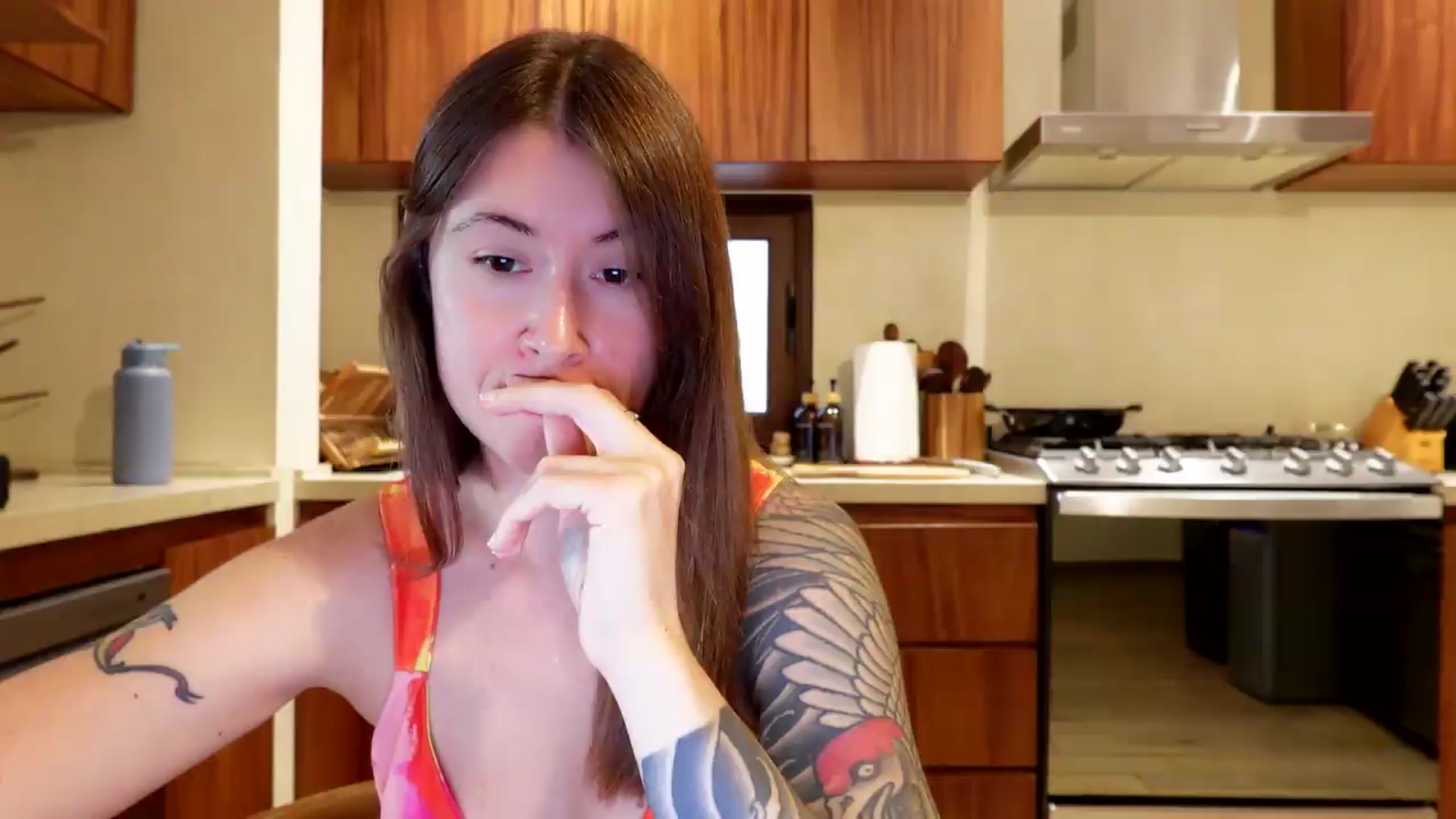 Gallery image thumbnail from ImperialKiss's myfreecams stream on, 08/08/2026, 20:53 image 16 of 20