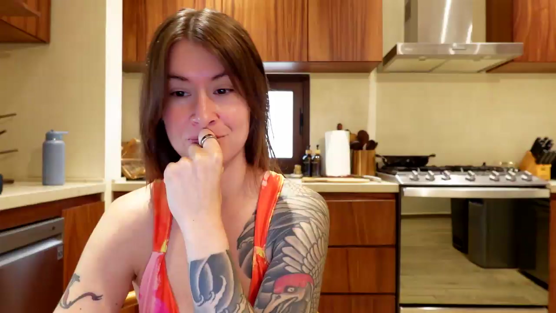 Gallery image thumbnail from ImperialKiss's myfreecams stream on, 08/08/2026, 20:53 image 1 of 20
