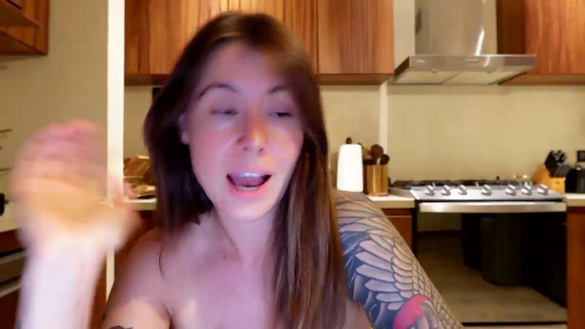 Gallery image thumbnail from ImperialKiss's myfreecams stream on, 08/09/2026, 04:50 image 18 of 20